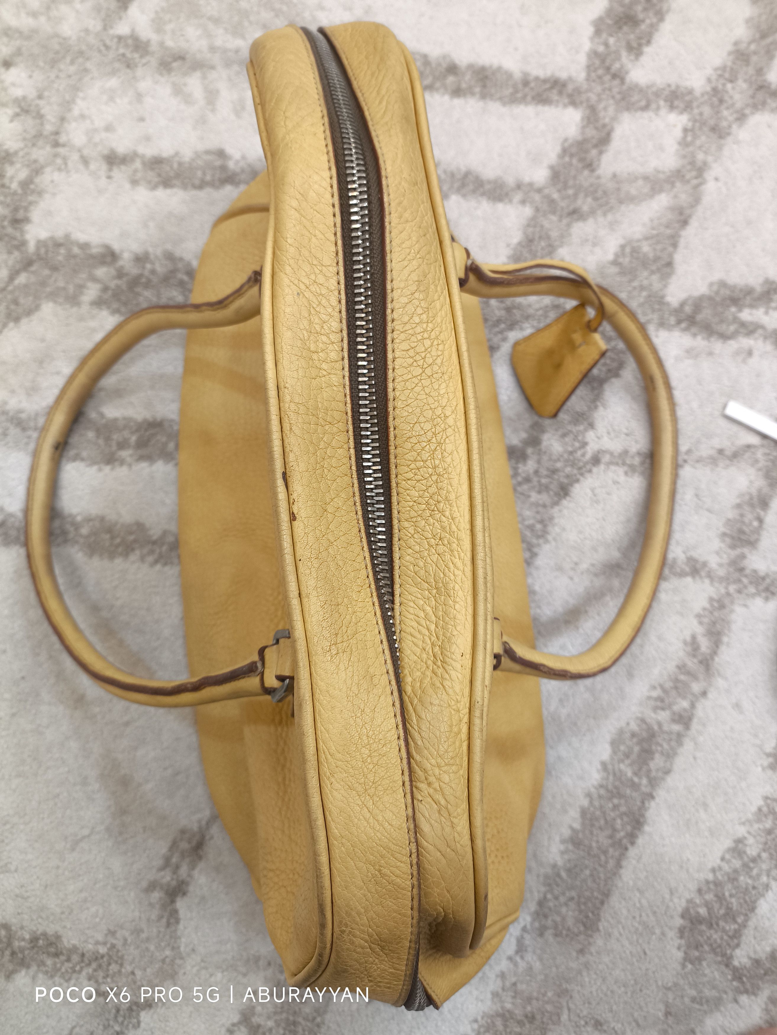 Prada Prada Vitello Daino Dome Shoulder Bag Size ONE SIZE - 7 Thumbnail