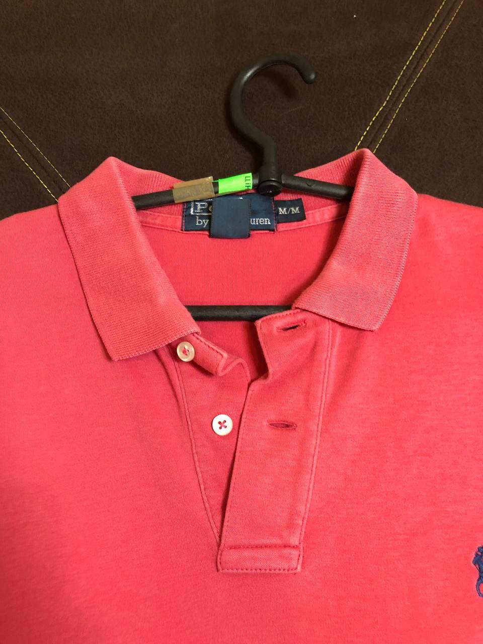 Polo Ralph Lauren Polo Ralph Lauren Short Sleeve Polo Shirt Men’s Horse Size US M / EU 48-50 / 2 - 5 Thumbnail