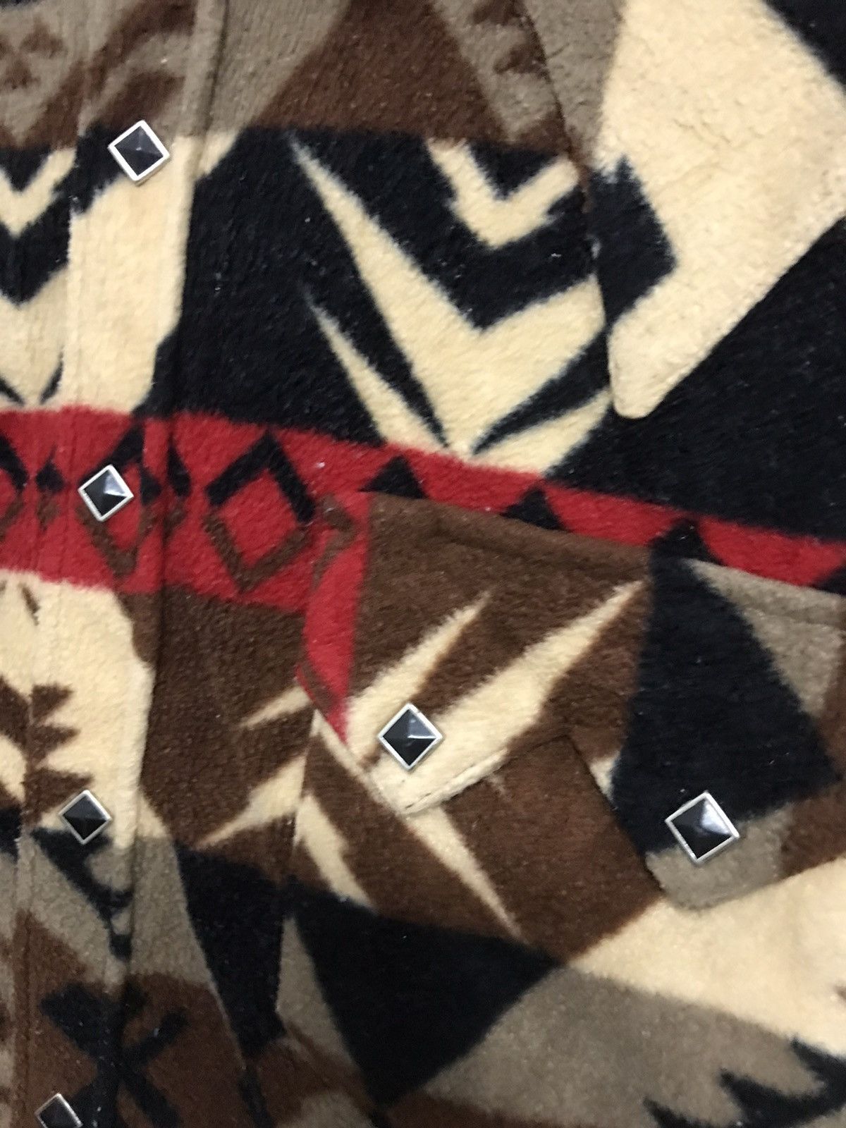 Rockmount Ranch Wear × Vintage Vintage RockMount Ranch Wear Fleece Size US L / EU 52-54 / 3 - 4 Thumbnail