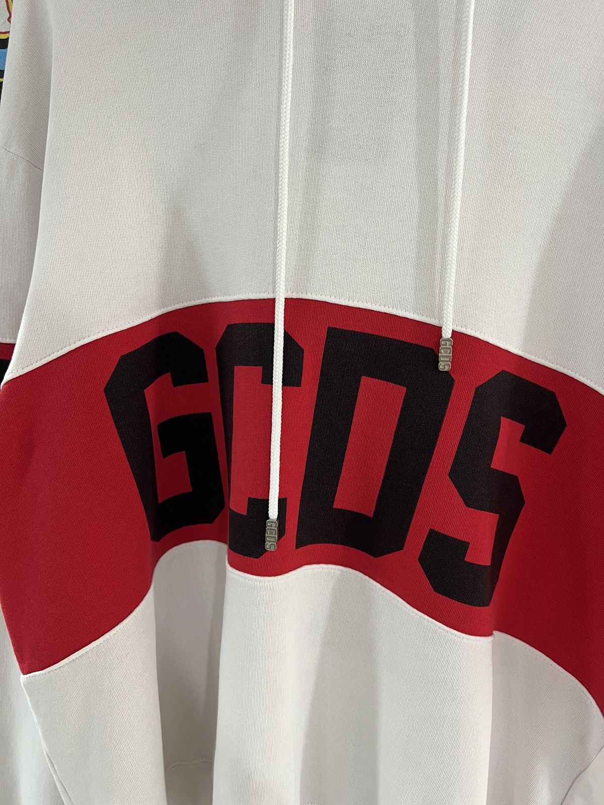 GCDS GCDS Hoodie Size US XL / EU 56 / 4 - 2 Thumbnail