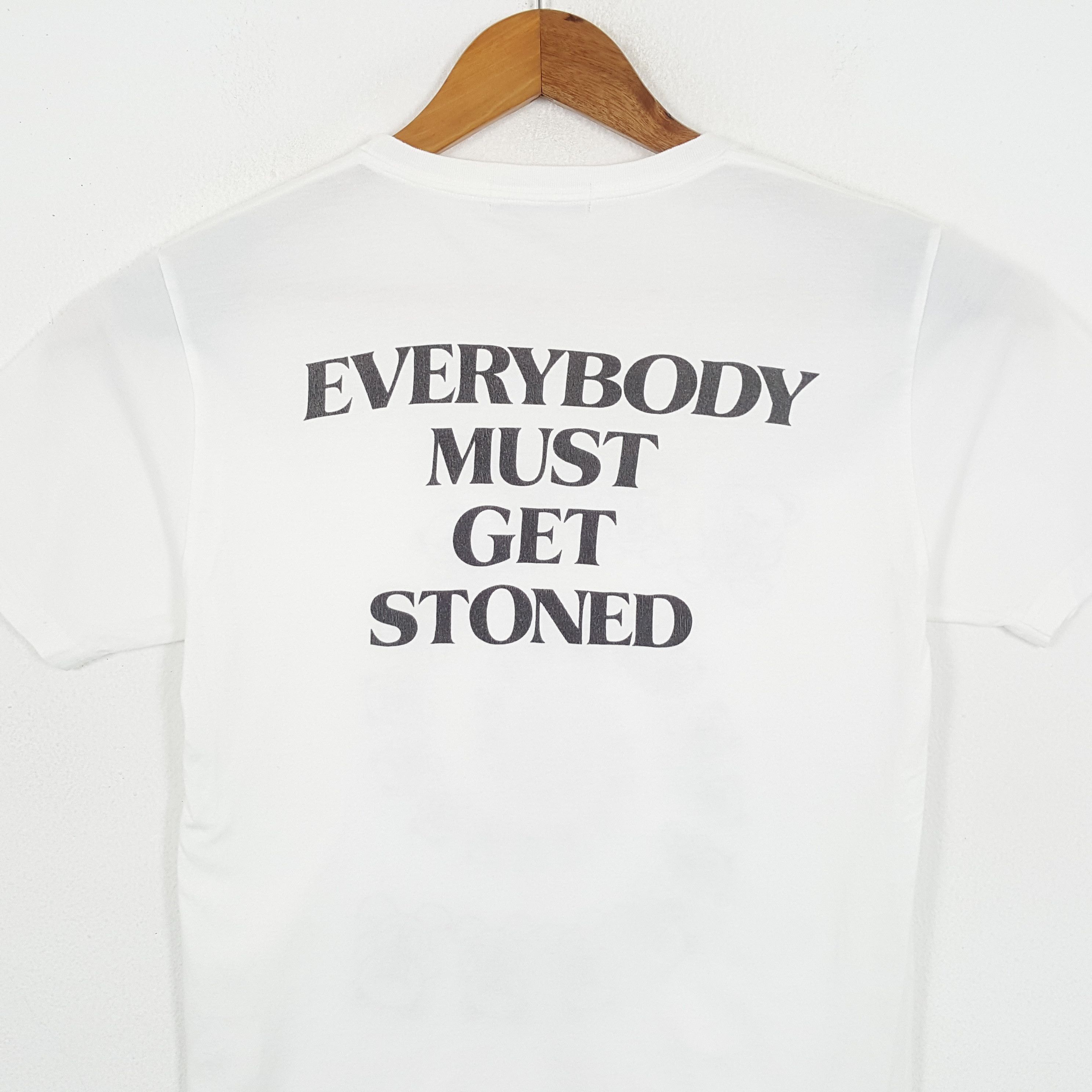 Hysteric Glamour × Japanese Brand × Vintage Vintage HYSTERIC GLAMOUR Japanese Fashion Brand T-Shirts Size US S / EU 44-46 / 1 - 4 Thumbnail