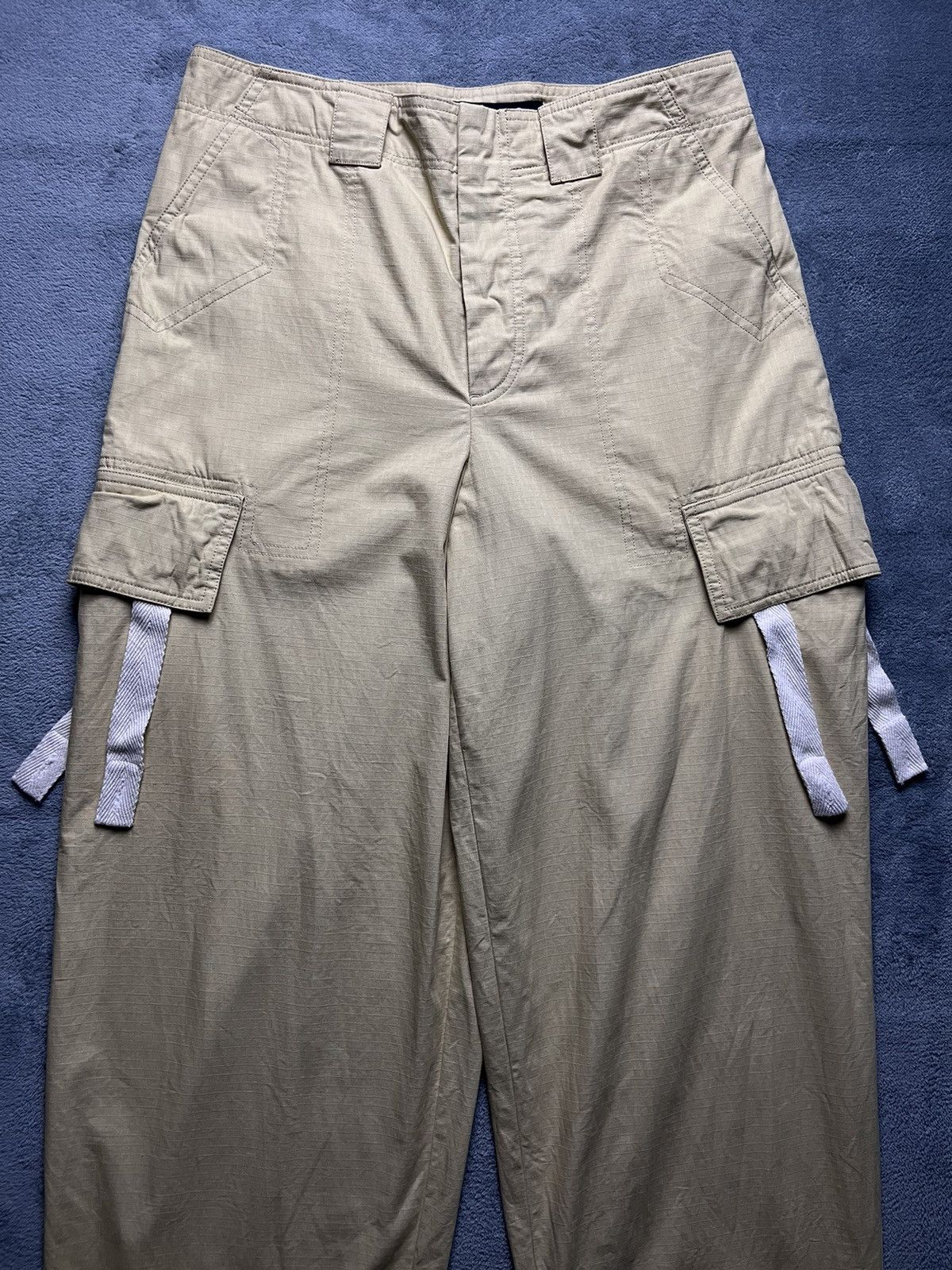 Jacquemus Jacquemus L’amour - S/S21 cargo pants Size US 32 / EU 48 - 5 Thumbnail