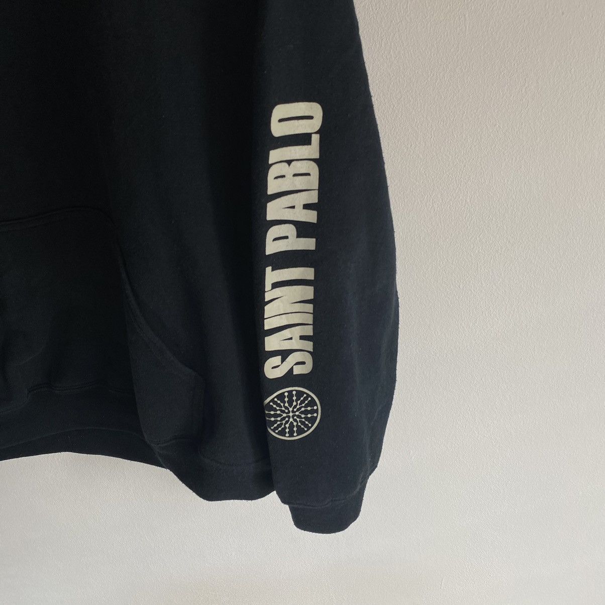 Kanye West Kanye West Saint Pablo Tour Pullover Hoodie Size US L / EU 52-54 / 3 - 3 Thumbnail