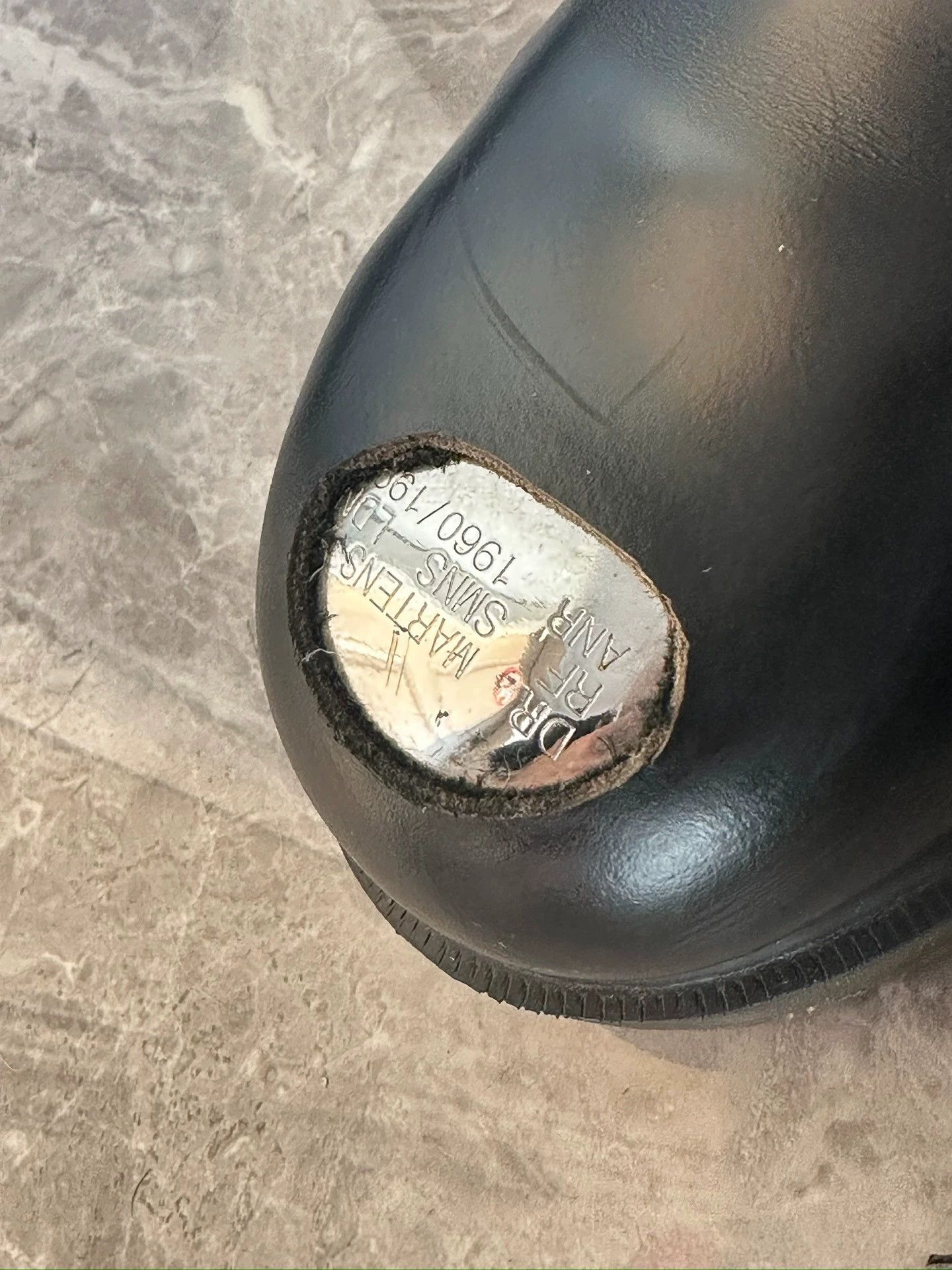 Raf Simons Raf Simons X Dr.Martens ST 39 (40-41, 1-1.5) Low Rare Size US 7 / EU 40 - 4 Thumbnail