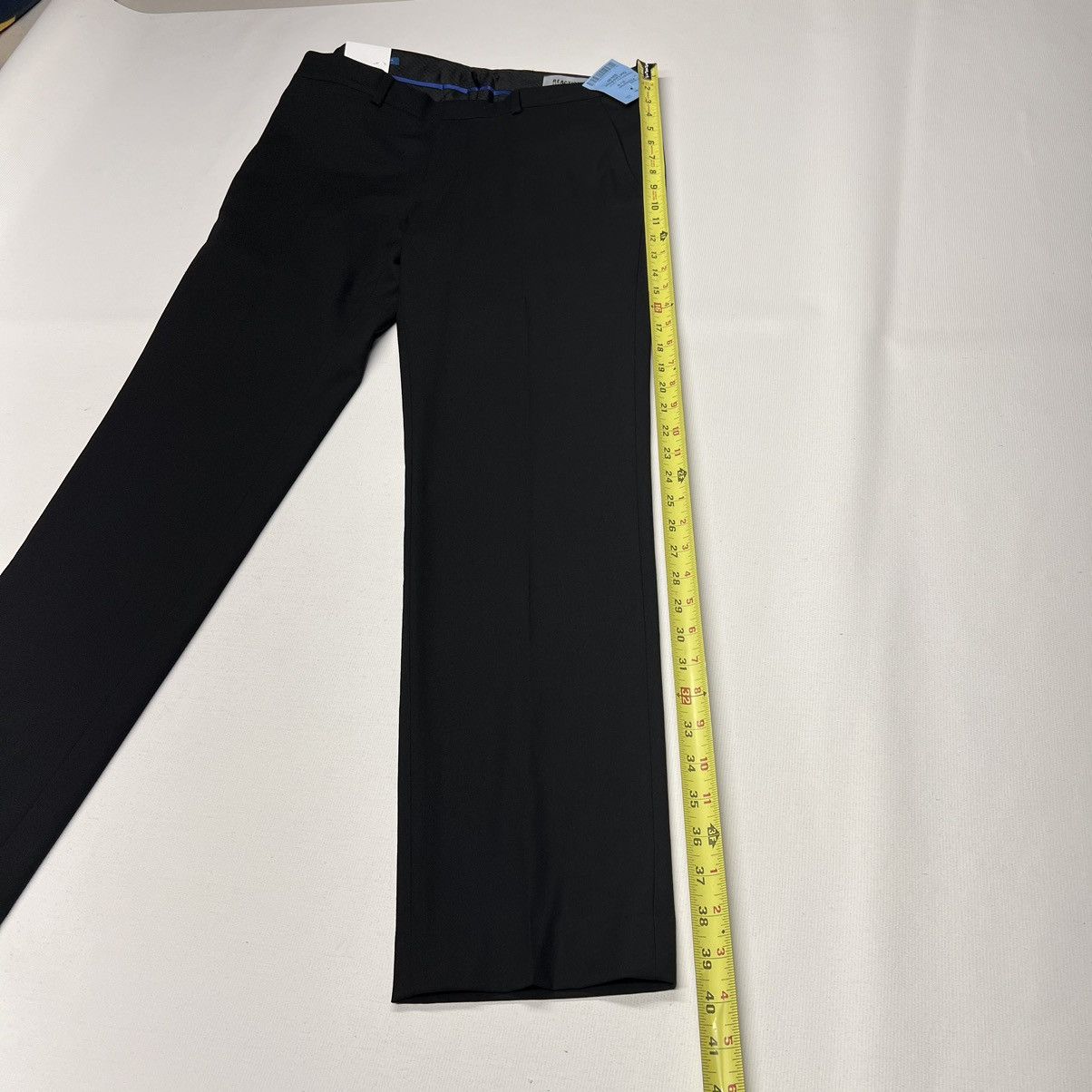 Kenneth Cole Kenneth Cole Reaction Suit Pants Black Techni-Cole Separate Size US 32 / EU 48 - 11 Thumbnail