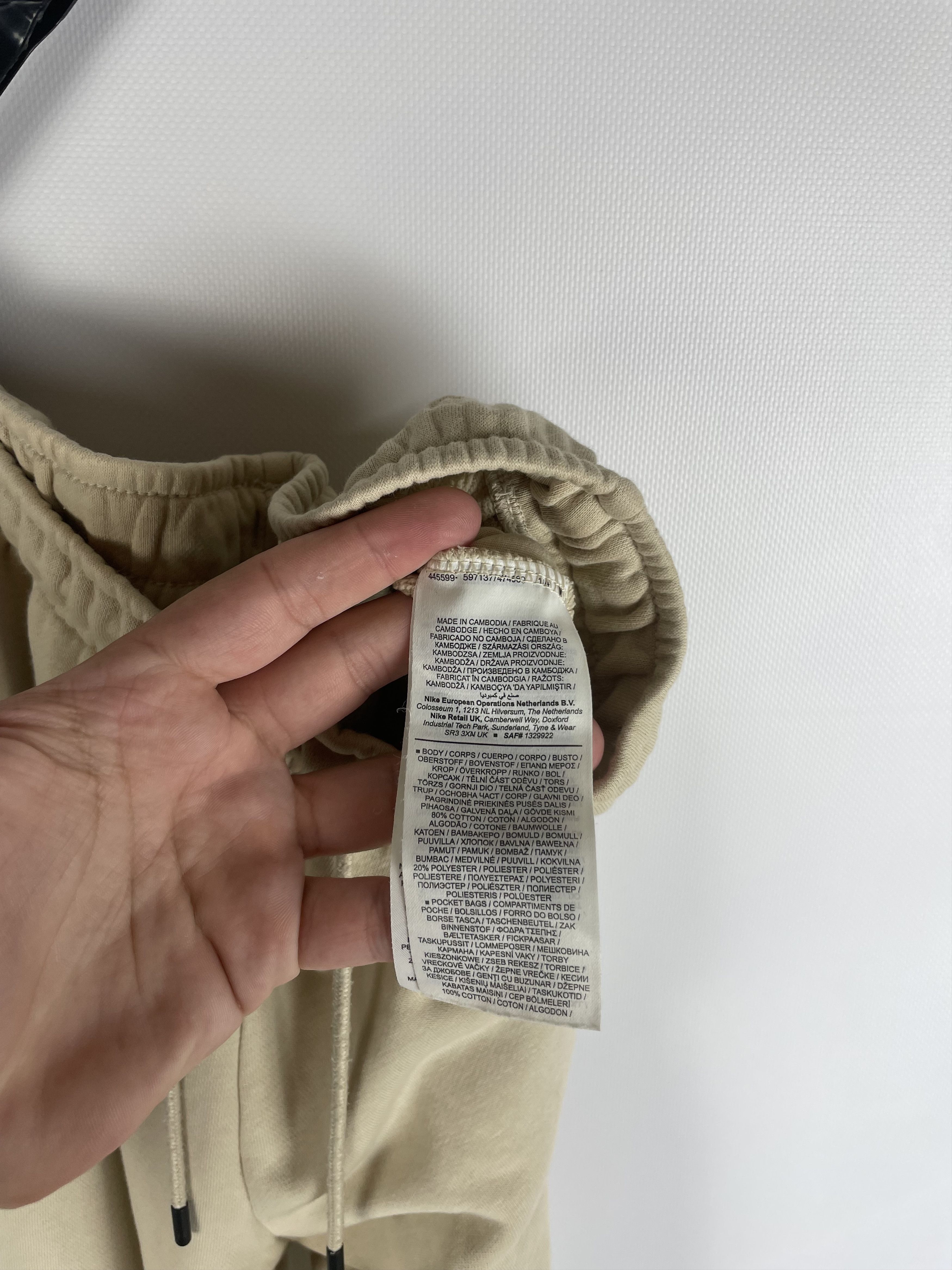 Nike Nike sweatpants track pants y2k Size US 28 / EU 44 - 7 Thumbnail