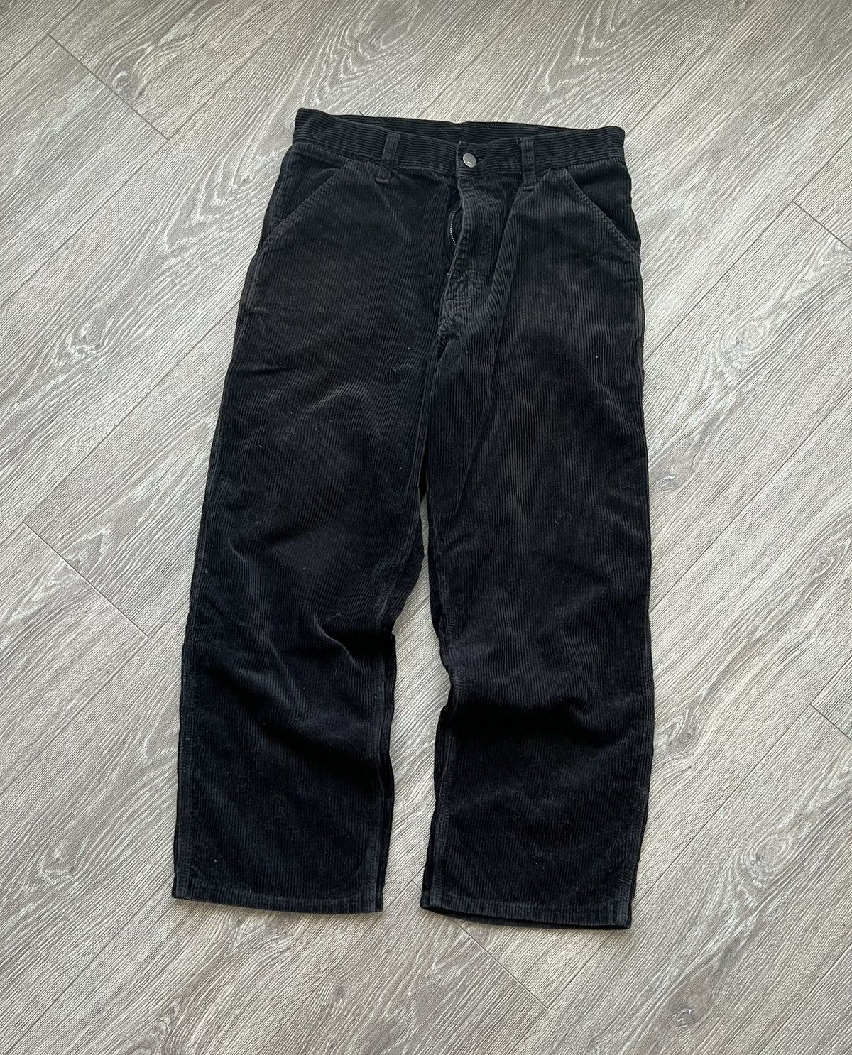 Carhartt Vintage Carhartt Velvet Pants Single Knee Size US 29 - 6 Thumbnail