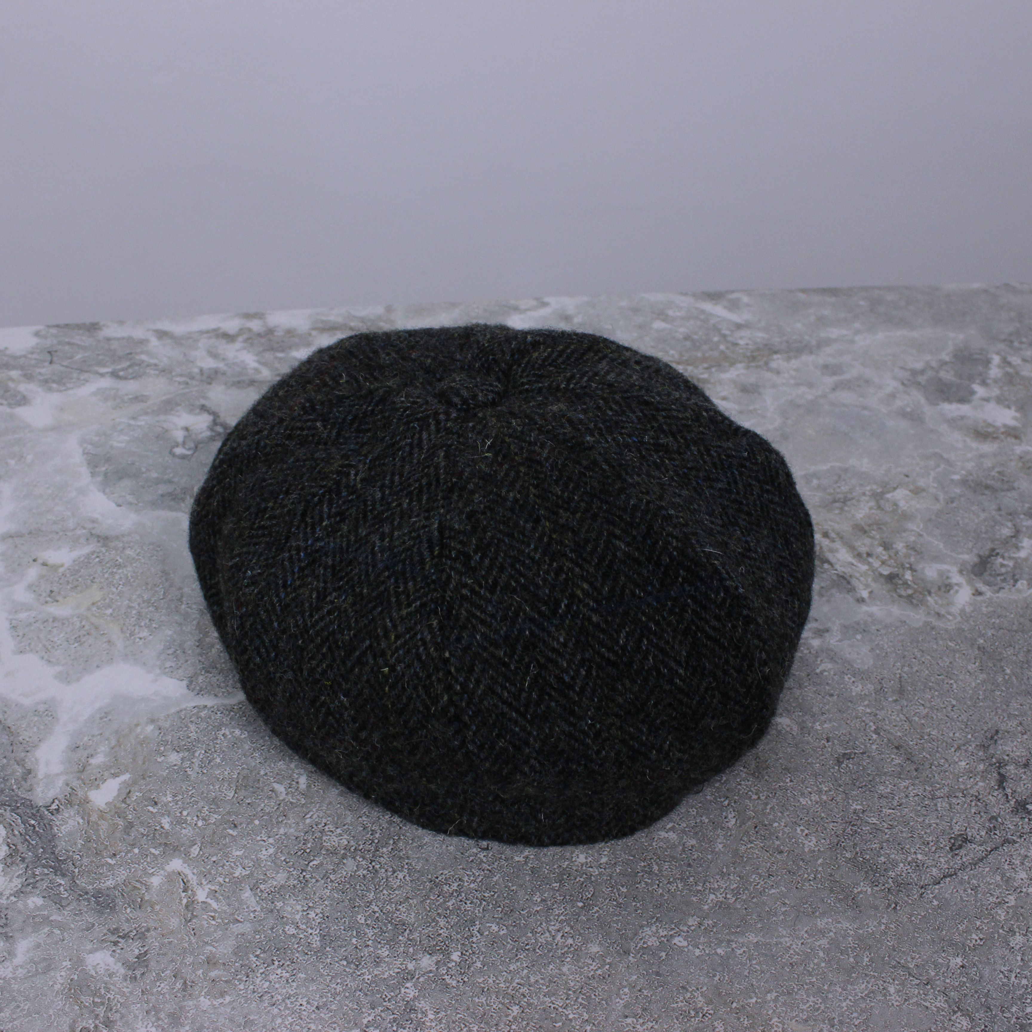 Harris Tweed Harris Tweed failsworth hat vintage wool flat one size Size ONE SIZE - 5 Thumbnail