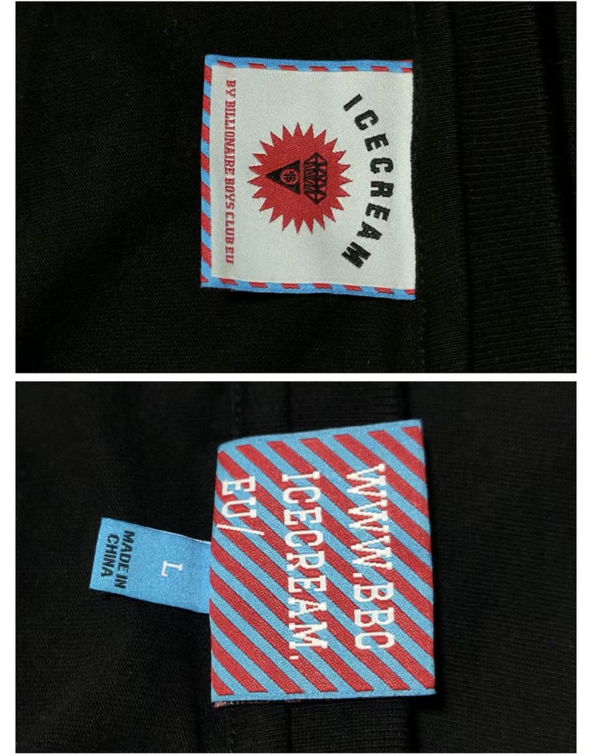 Billionaire Boys Club Long Sleeve T-Shirt Billionaire Boys Club Size US L / EU 52-54 / 3 - 7 Thumbnail