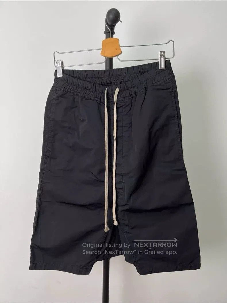 Rick Owens RICK OWENS size XS Wax Shorts Size US 27 - 1 Thumbnail