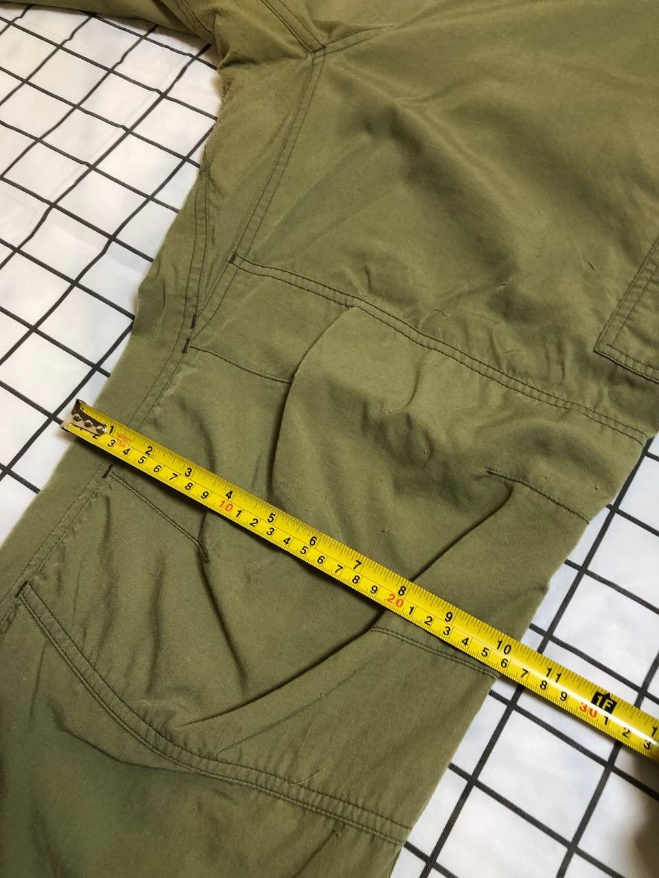 The North Face The North Face Tech Easy Midweight Soft Shell Hiking Pants Size US 32 / EU 48 - 7 Thumbnail