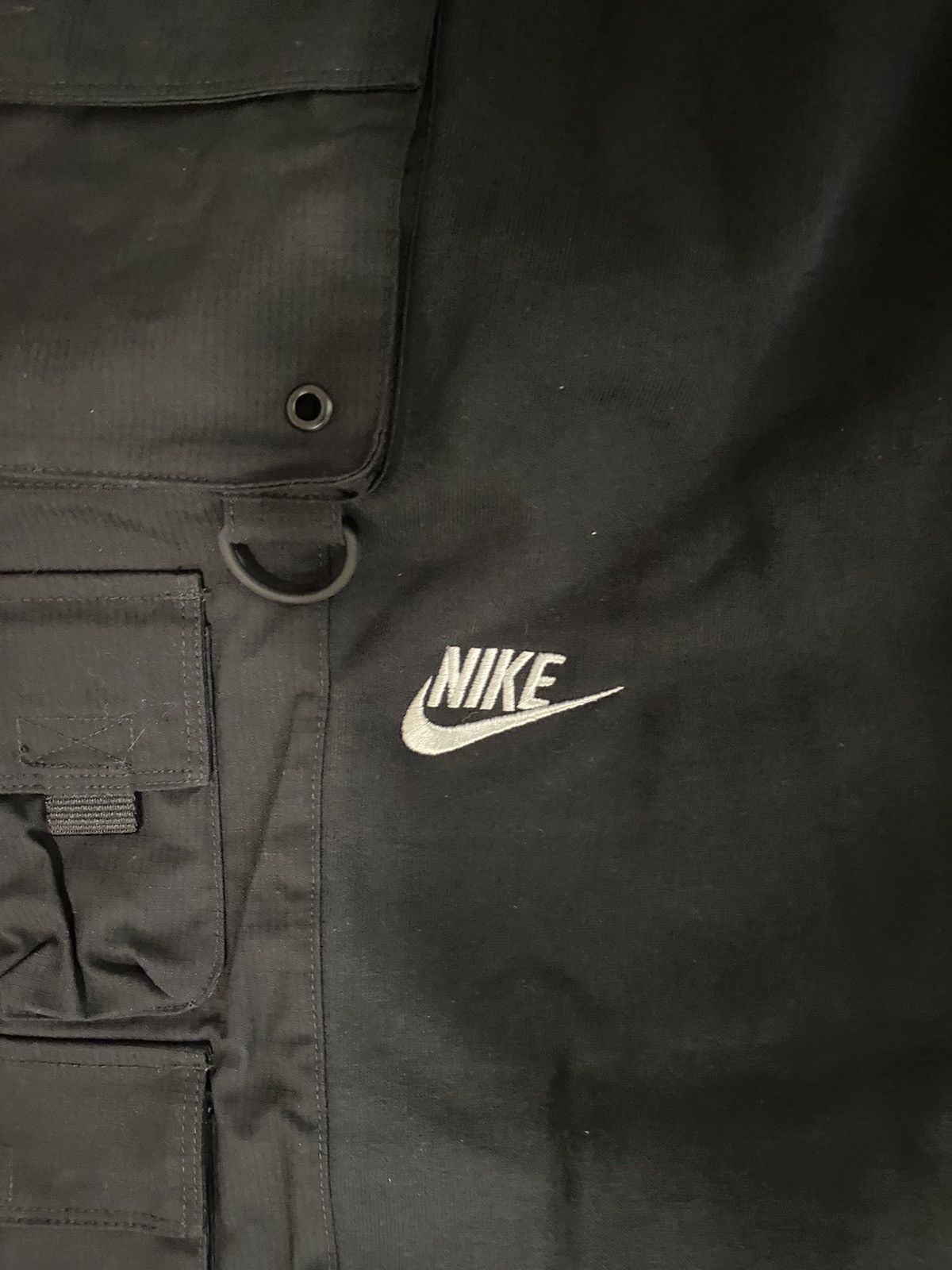 Nike × peaceminusone Peaceminusone Nike G-dragon sweat cargo pants Size US 34 / EU 50 - 4 Thumbnail