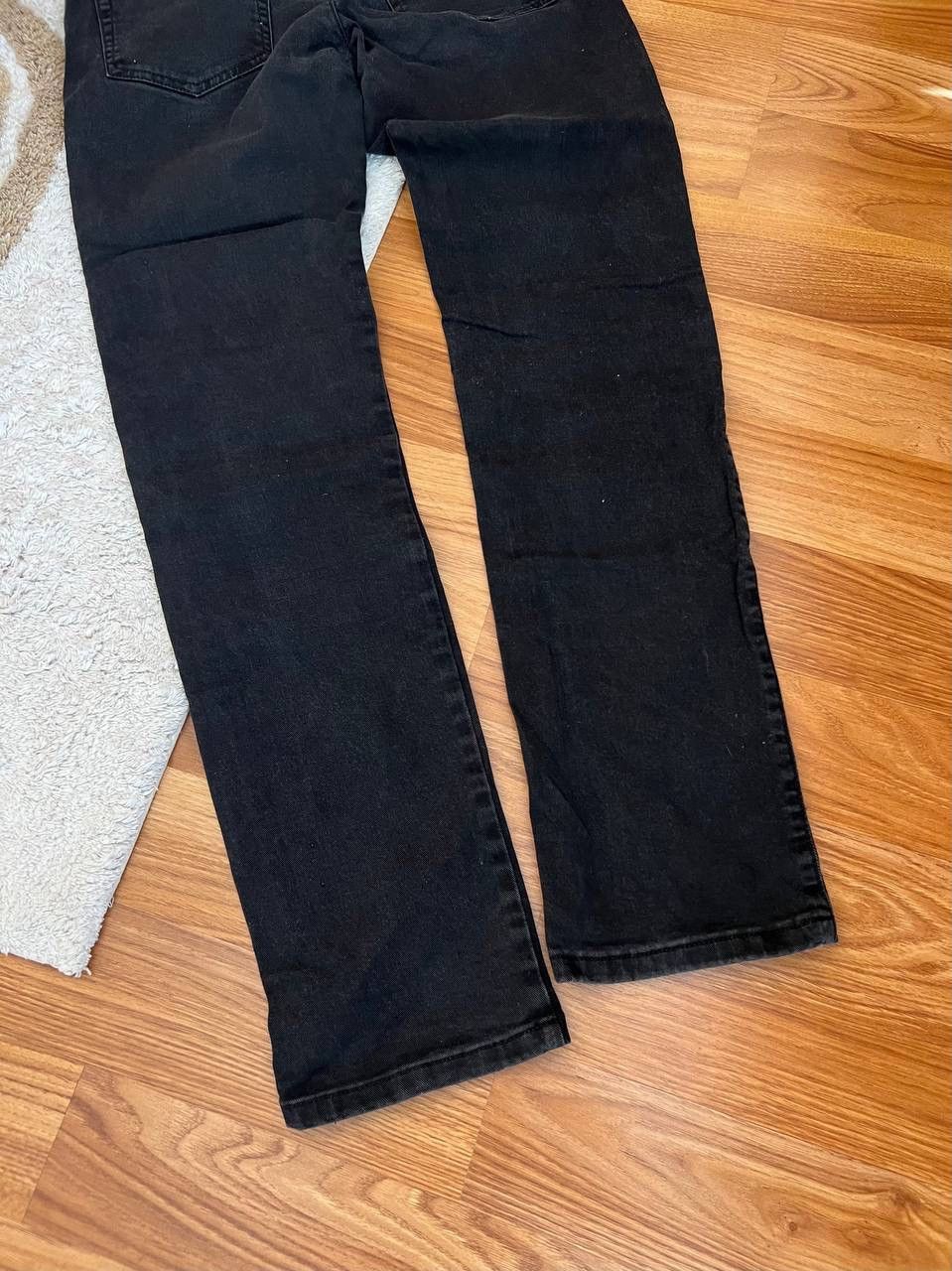 Dolce & Gabbana DOLCE GABBANA BLACK JEANS PANTS VINTAGE Size 33" - 12 Thumbnail