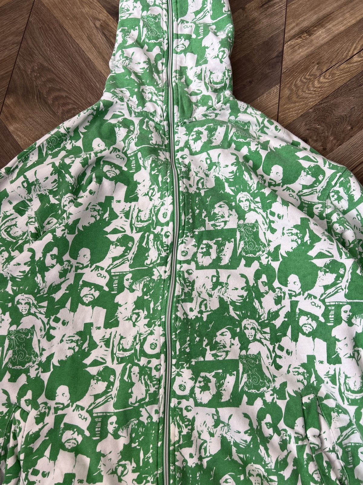 Other Vintage CLH Creating Limitless Heights Full Zip Hoodie Size US XXL / EU 58 / 5 - 8 Thumbnail