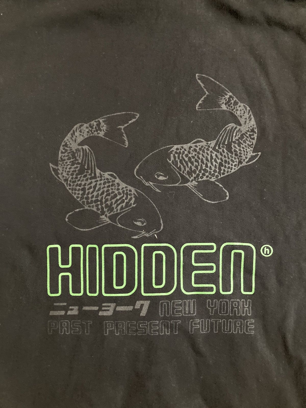 HIDDEN Hidden Koi Hoodie Size US L / EU 52-54 / 3 - 4 Thumbnail
