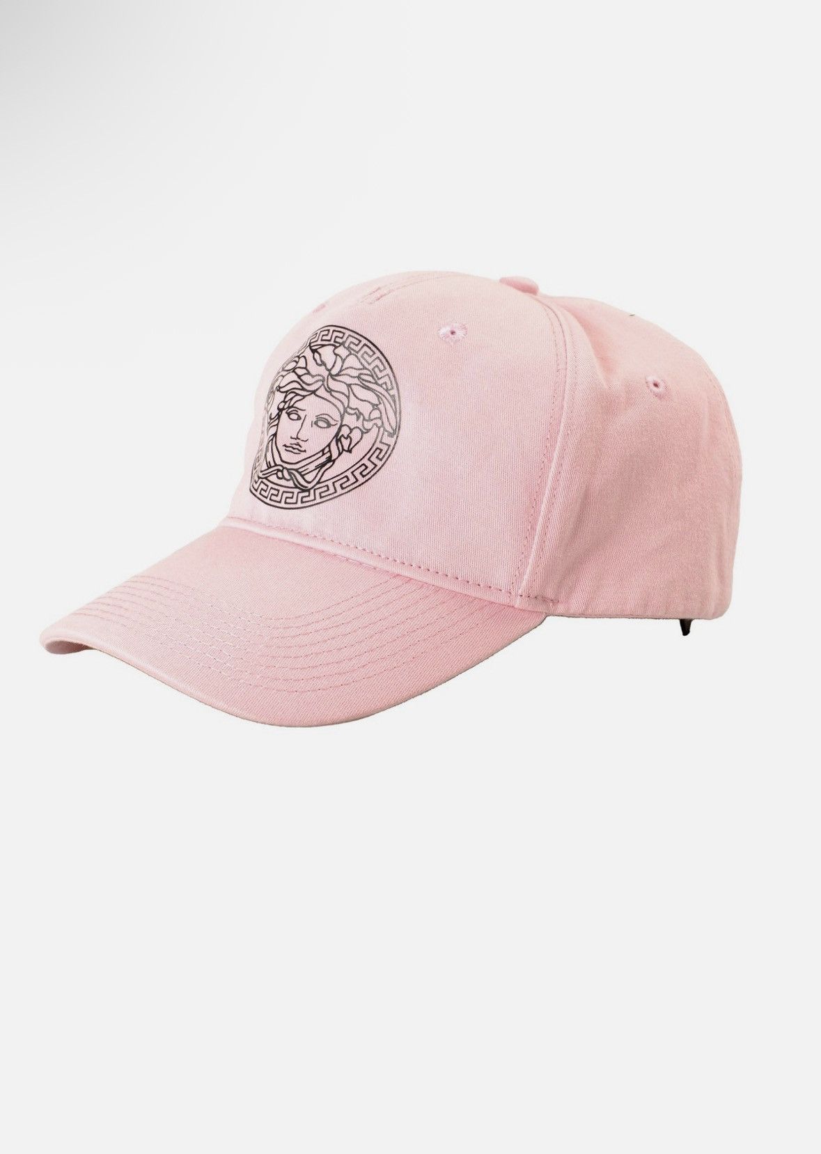 Versace Versace Medusa Logo Cap Size ONE SIZE - 2 Thumbnail