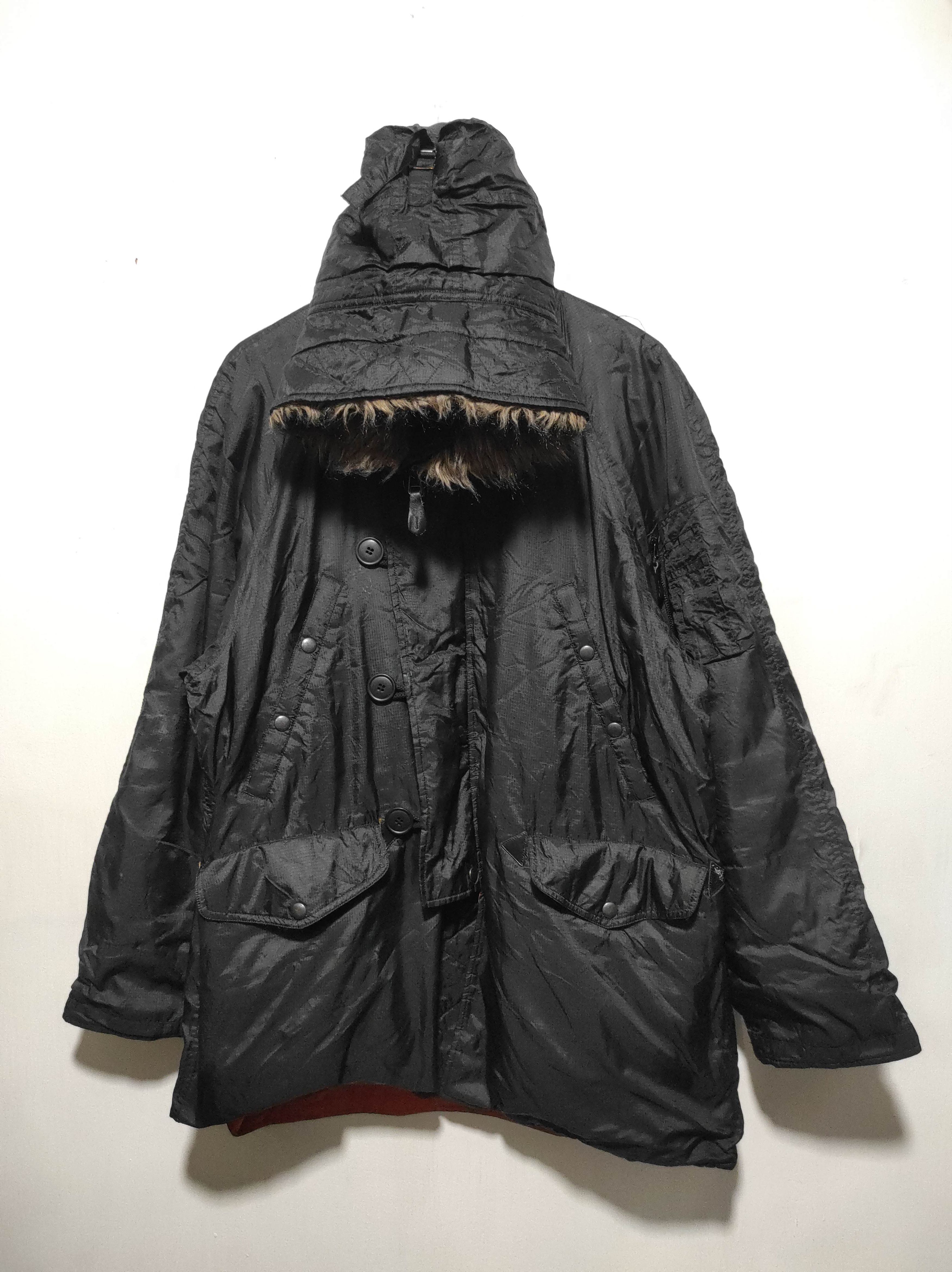 Avirex VIintage Avirex O'Coat Field Parka Size US L / EU 52-54 / 3 - 2 Thumbnail