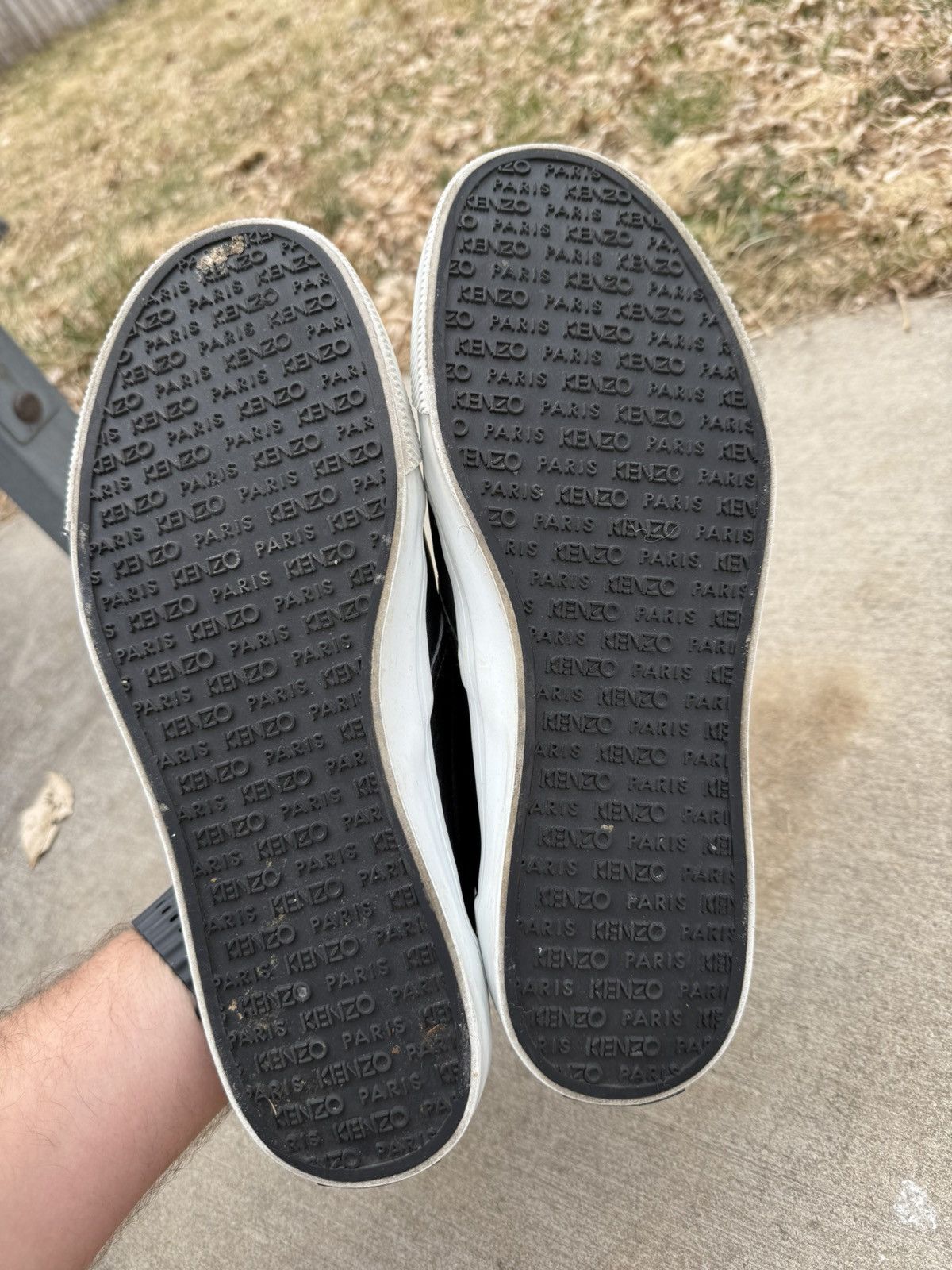 Kenzo KENZO SLIP ON Size US 10 / EU 43 - 6 Thumbnail
