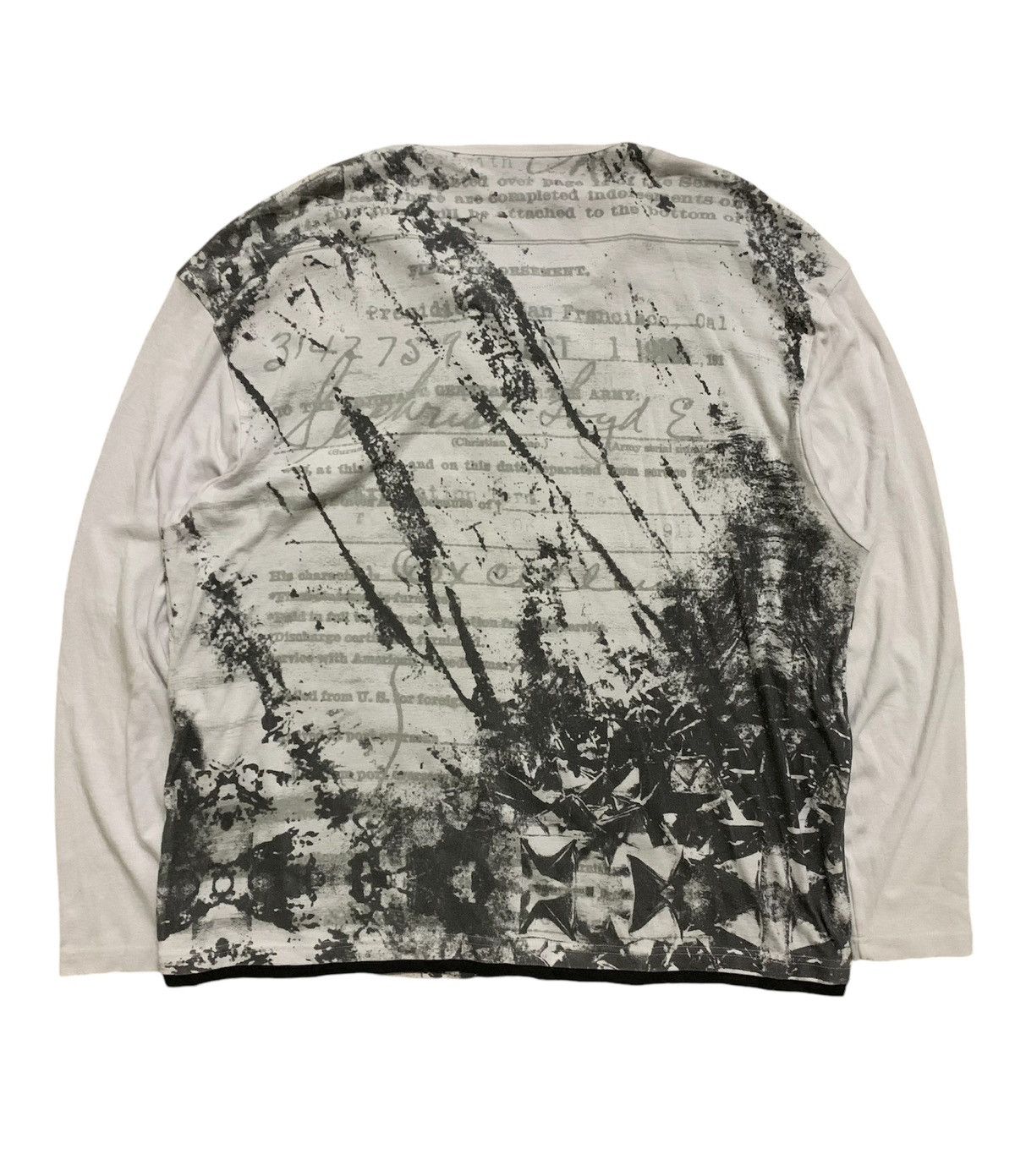 In The Attic 💥Final Drop💥Vtg Japanese In The Attic Art Shirt Size US XXL / EU 58 / 5 - 3 Thumbnail