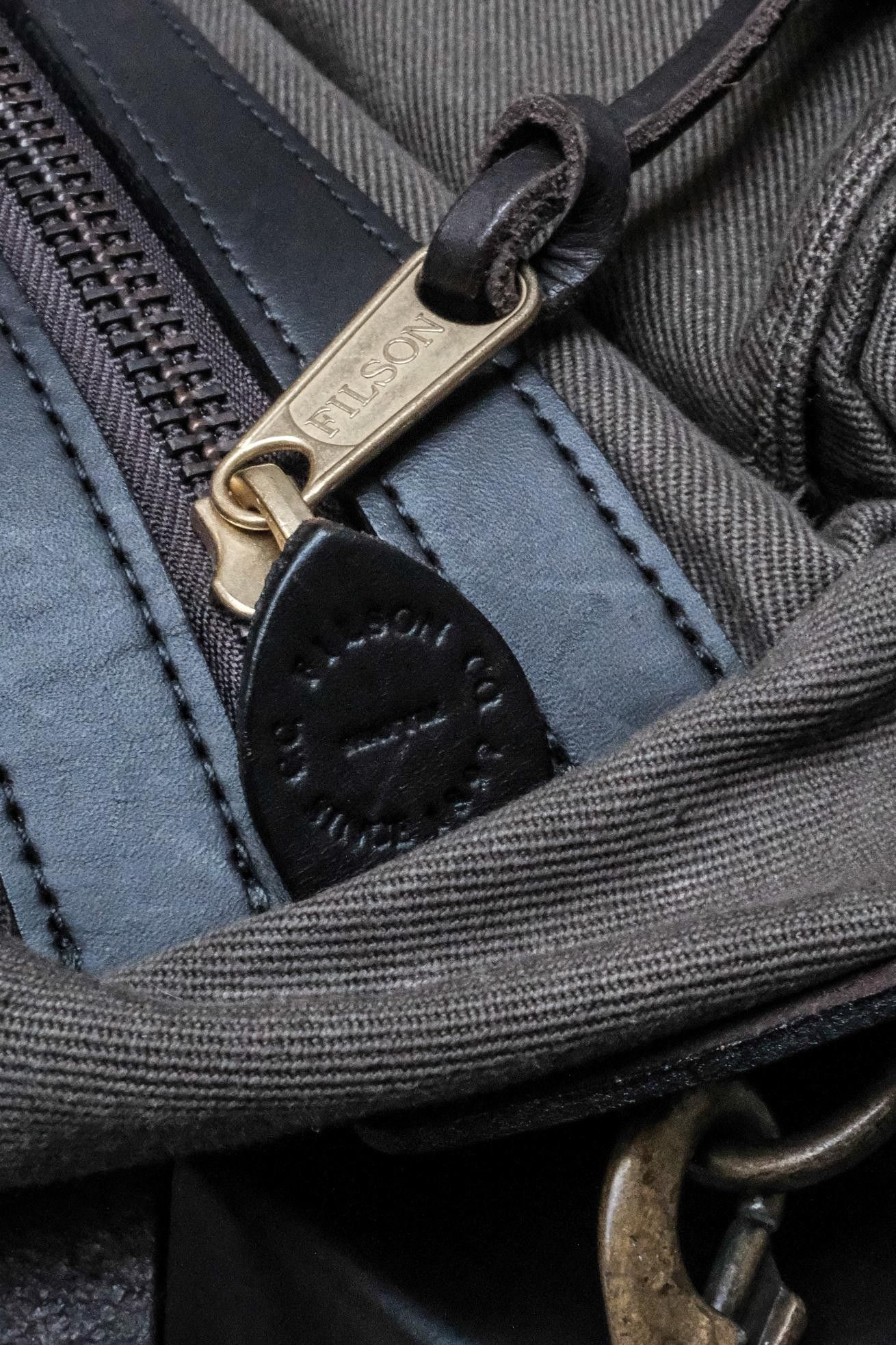 Filson Filson Rugged Twill Duffle Bag Size ONE SIZE - 8 Thumbnail