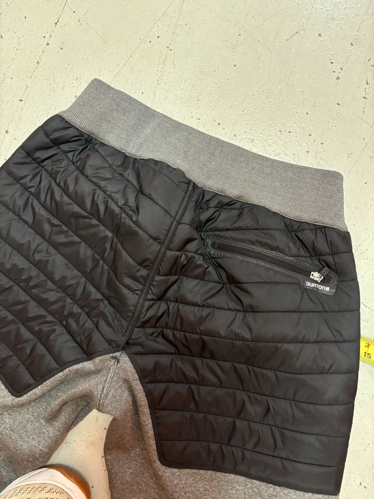 Burton × Vintage ***FINAL DROP***RARE 00s BURTON HYBRID THERMO LITE PANT L Size US 36 / EU 52 - 18 Thumbnail