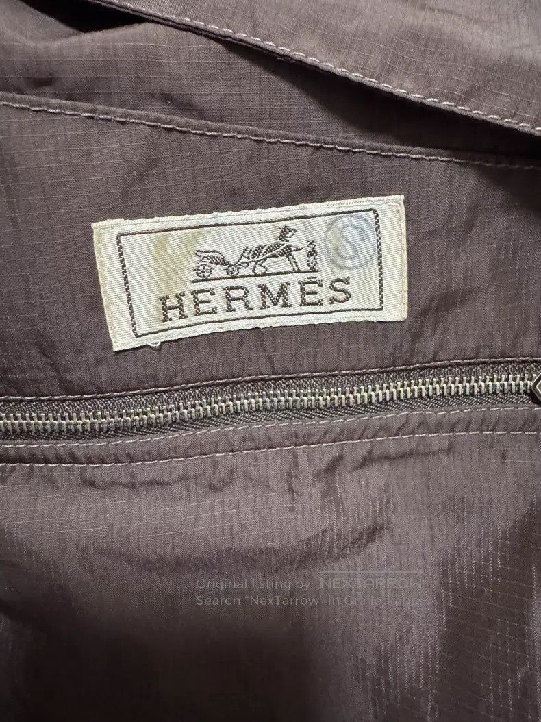 Hermes Hermes Rucksack jacket Size US M / EU 48-50 / 2 - 7 Thumbnail