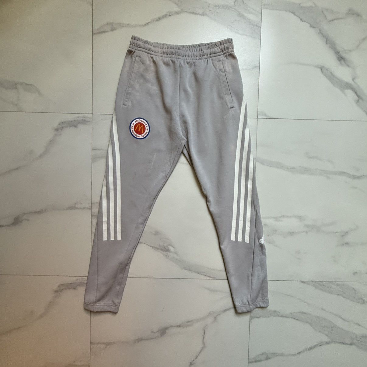 Adidas Adidas x McDonald’s All American Games Sweatpants Size US 32 / EU 48 - 2 Thumbnail