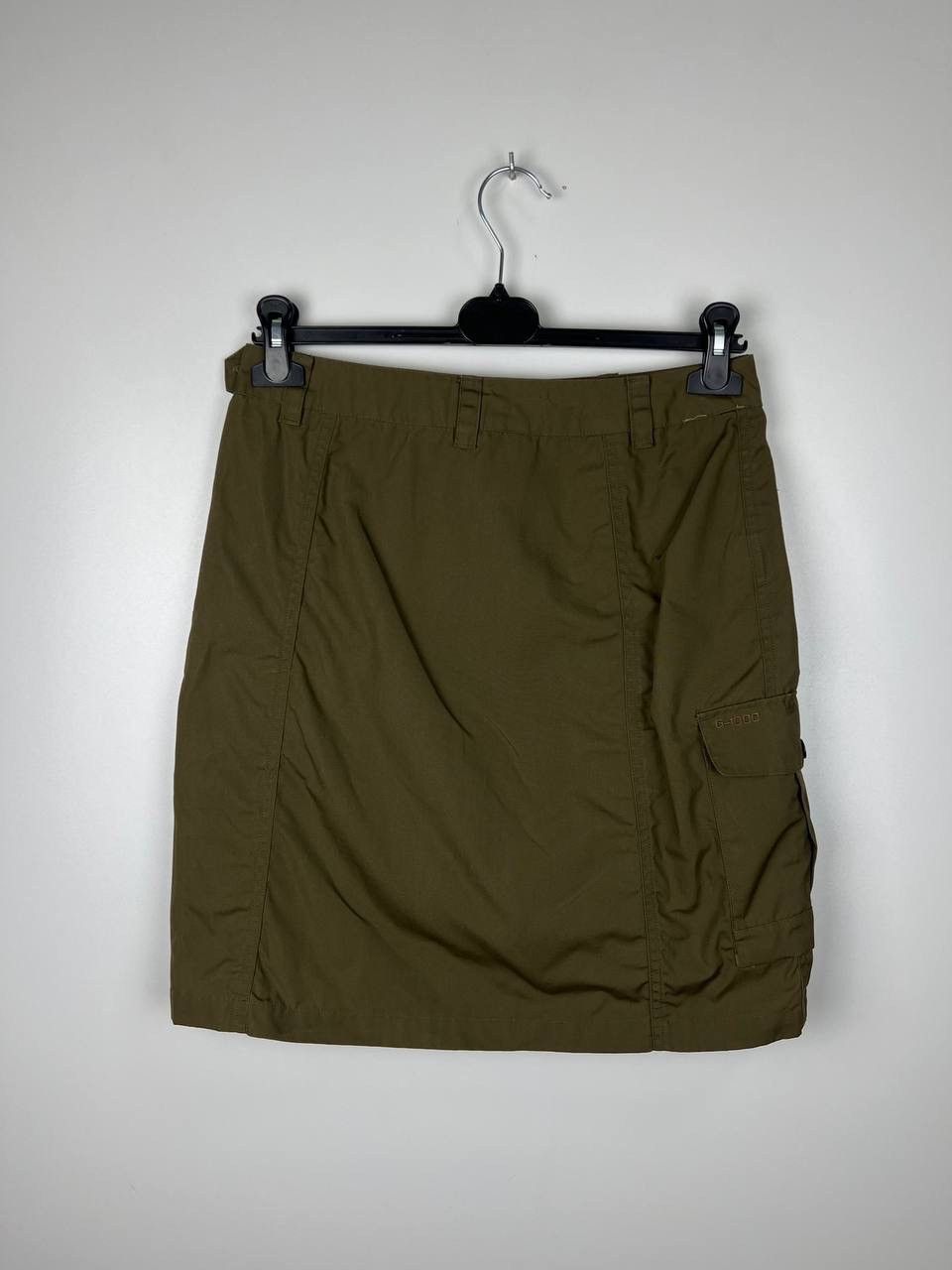 Fjallraven × Vintage FjallRaven g-1000 outdoor skirt woman size 27-28 Size 27" / US 4 / IT 40 - 2 Thumbnail