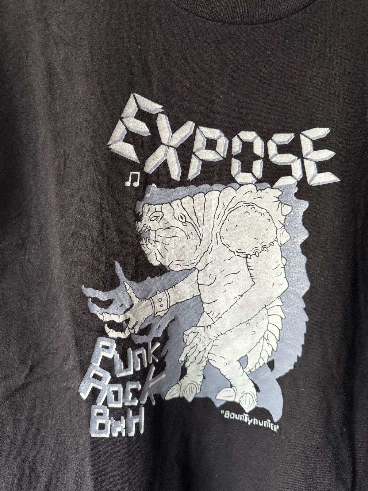 Bounty Hunter Vintage Bounty Hunter “Expose” Punk Rock Tee Size US M / EU 48-50 / 2 - 3 Thumbnail