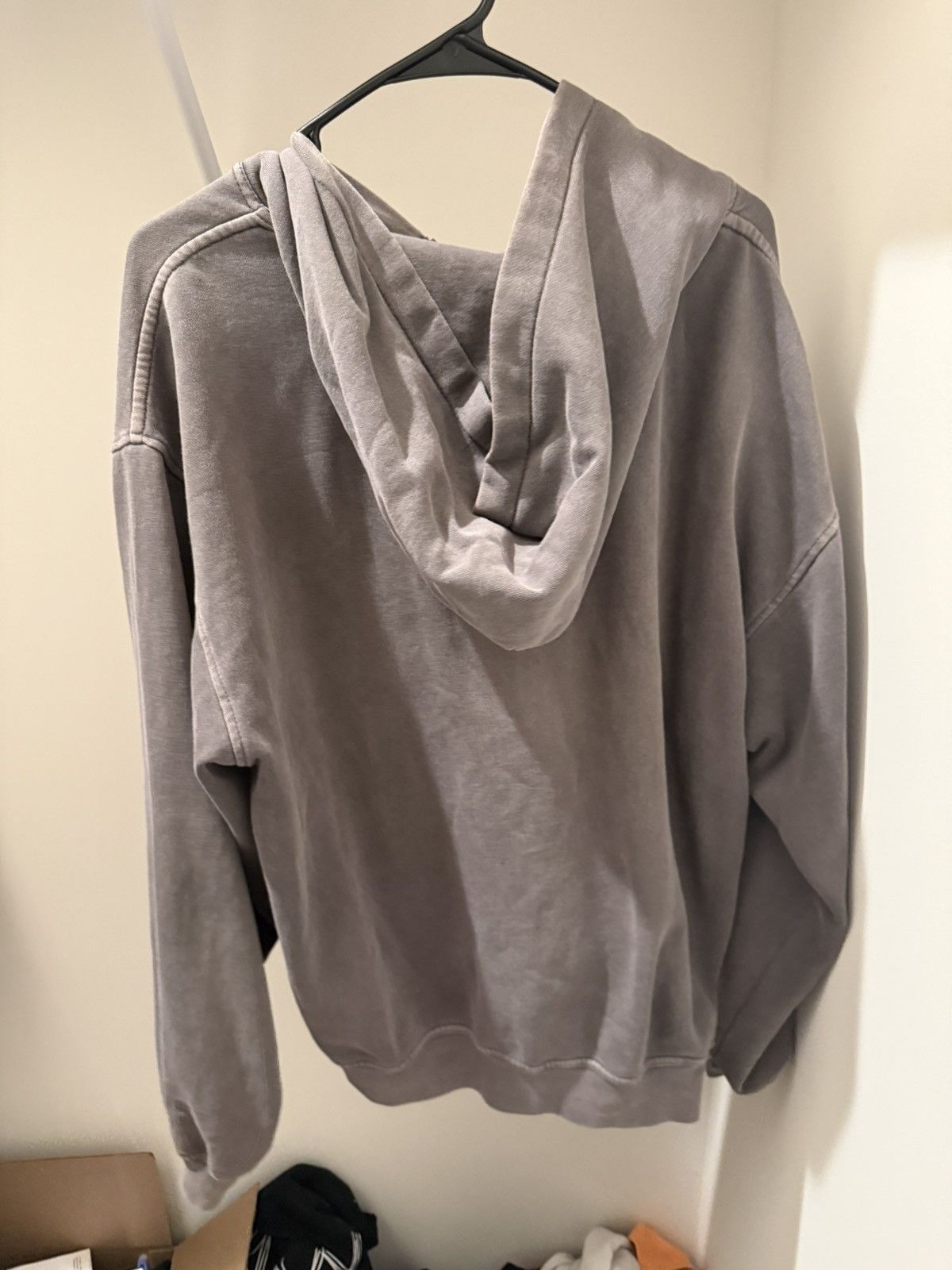 Pacsun Grey Pacsun Zip up Size US L / EU 52-54 / 3 - 2 Thumbnail