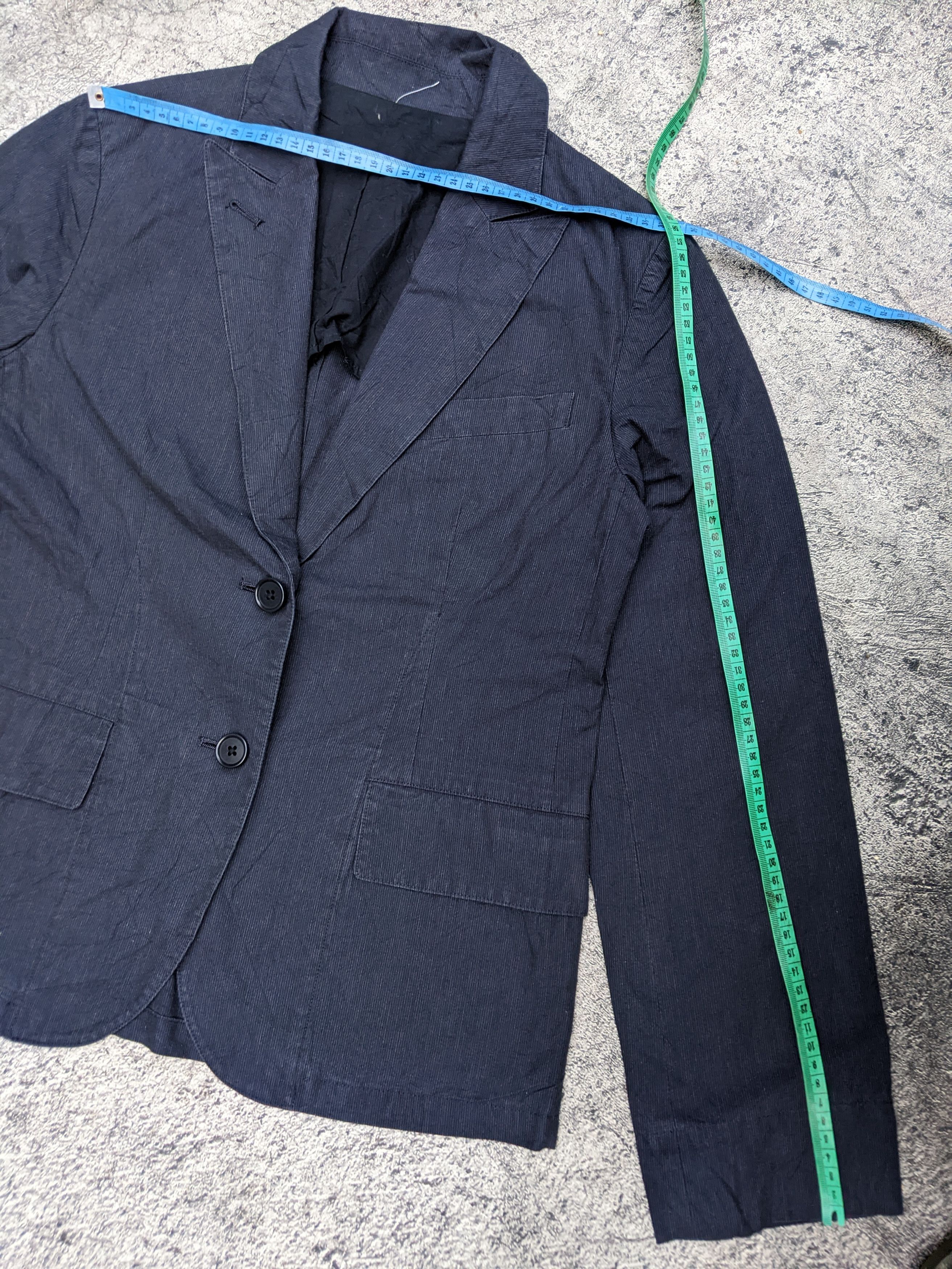 Margaret Howell Margaret Howell Blazer Size S / US 4 / IT 40 - 8 Thumbnail