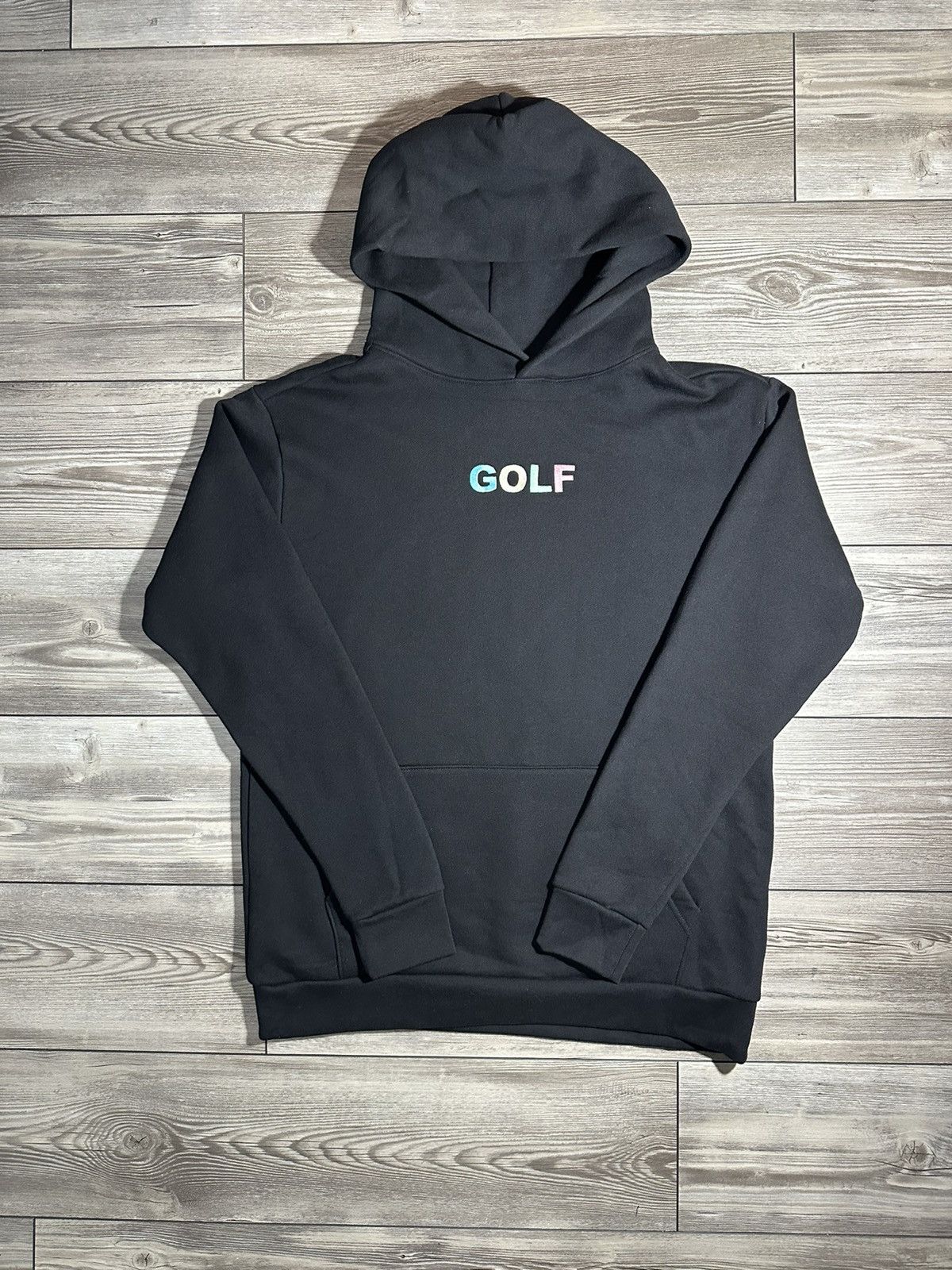 Buy golf wang logo hoodie