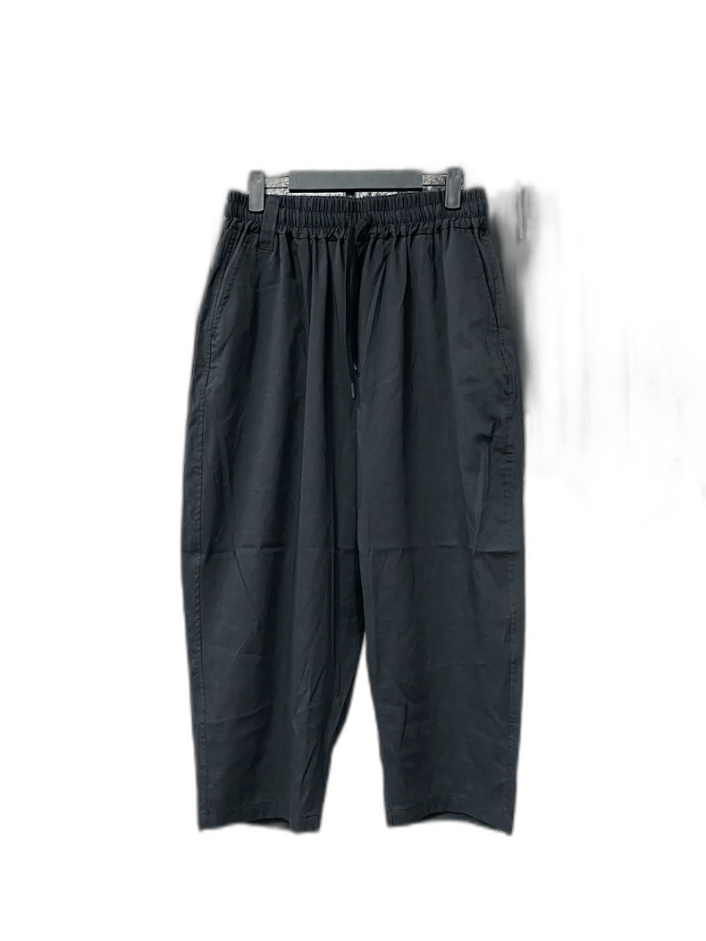 White Mountaineering white mountaineering black casual pants Size US 26 / EU 42 - 1 Thumbnail