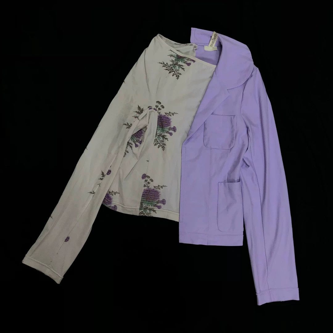 Comme des Garcons comme des garçons 2007aw transformed top Size S / US 4 / IT 40 - 1 Thumbnail