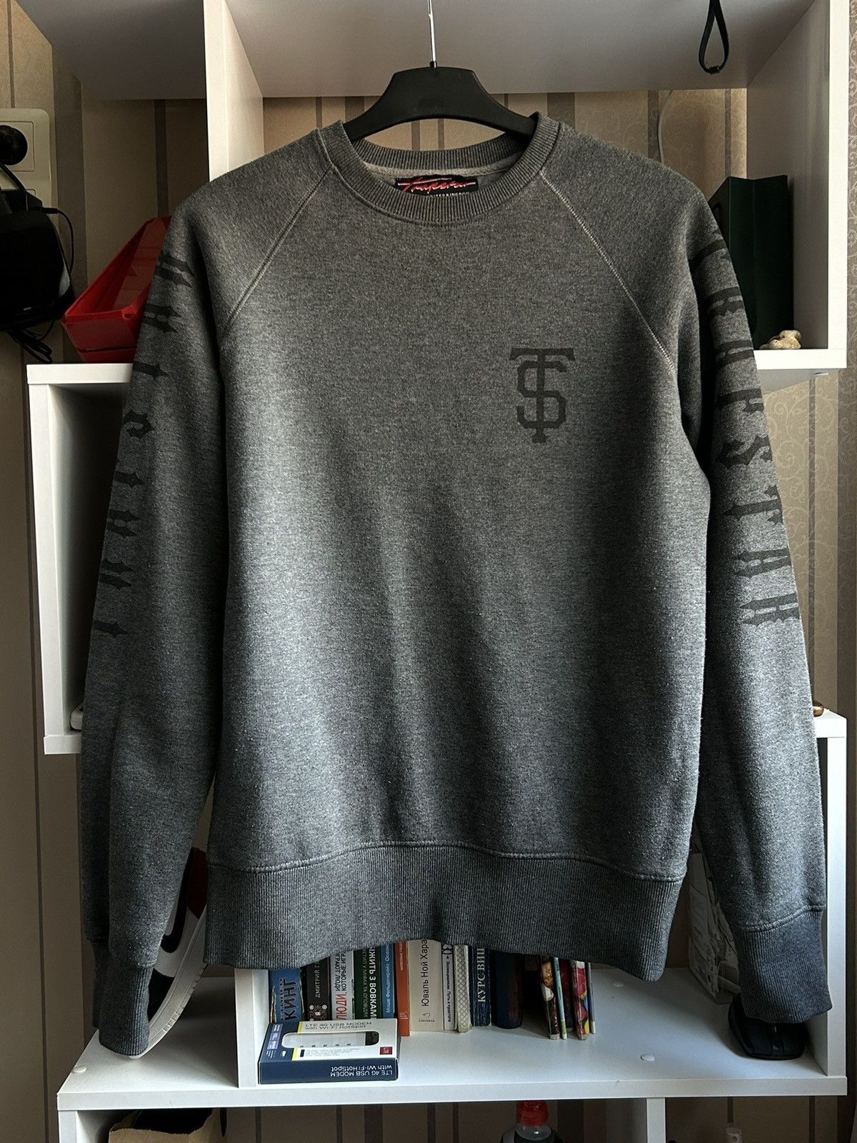Trapstar London Sweatshirt Trapstar London Size US M / EU 48-50 / 2 - 2 Thumbnail