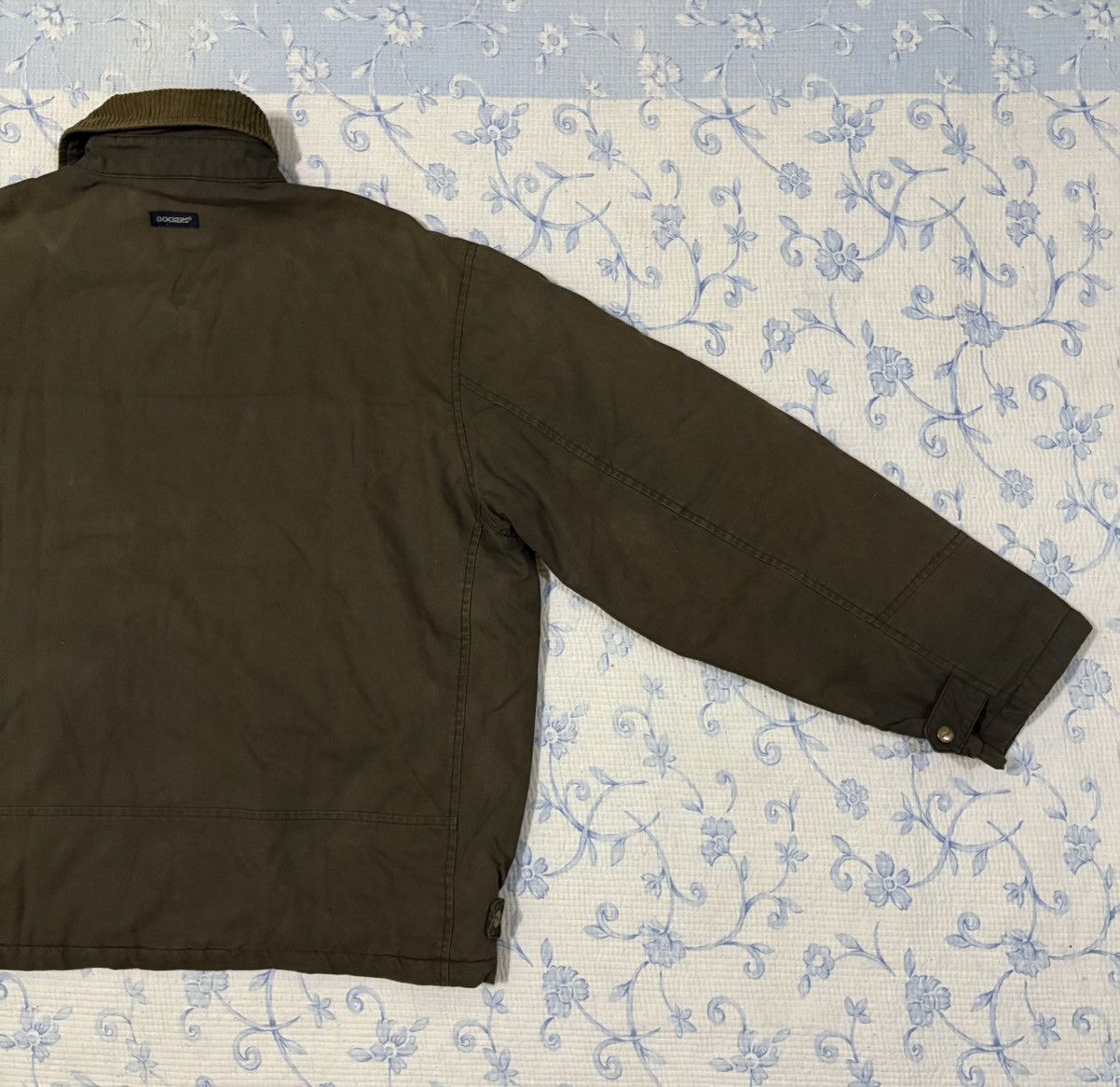 Dockers Dockers Work Wear Chore Jacket Size US M / EU 48-50 / 2 - 9 Thumbnail