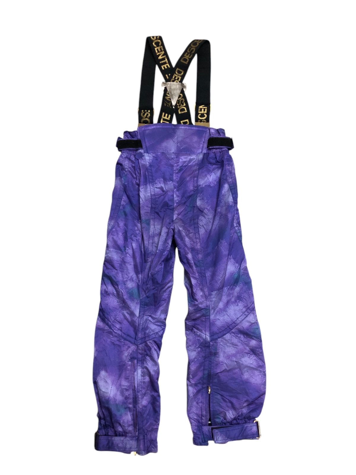 Descente Vintage Descente Super illusion Neo pants Size US 31 - 2 Thumbnail