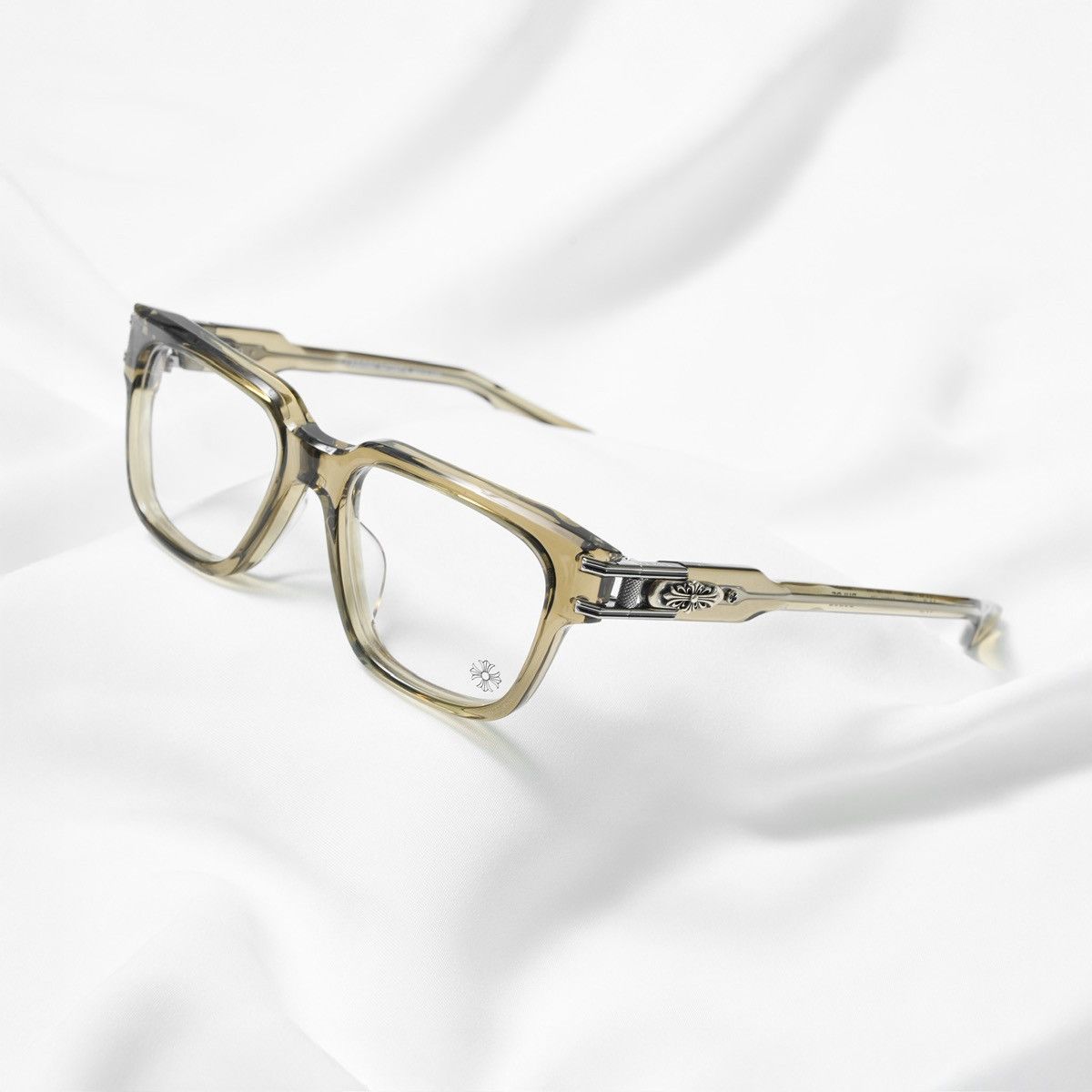 Chrome Hearts CHROME HEARTS BULGE ARMY GLASSES Size ONE SIZE - 1 Thumbnail