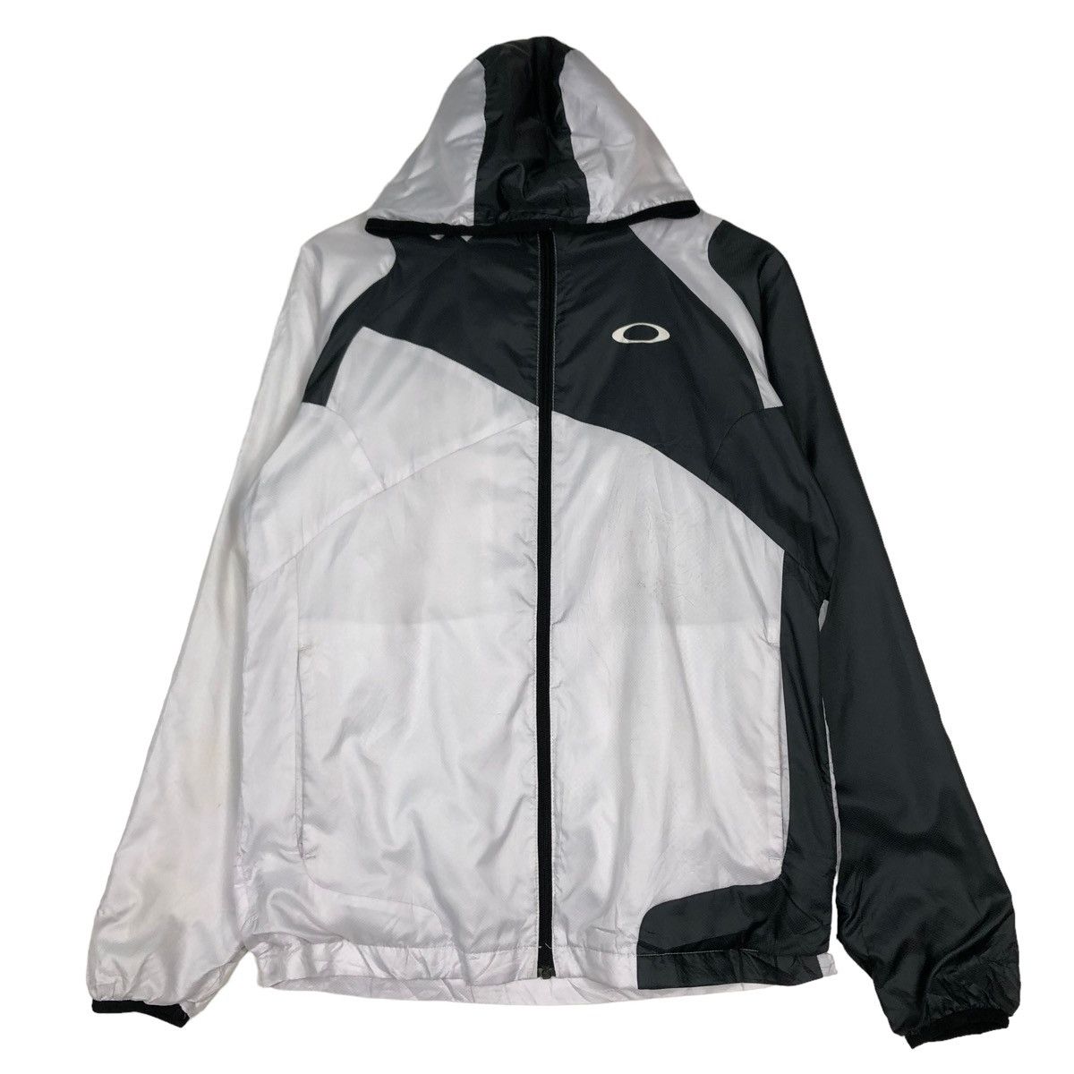 Oakley 🔥RUNNING JACKET ZIPPER LIGHT OAKLEY Size US M / EU 48-50 / 2 - 1 Thumbnail