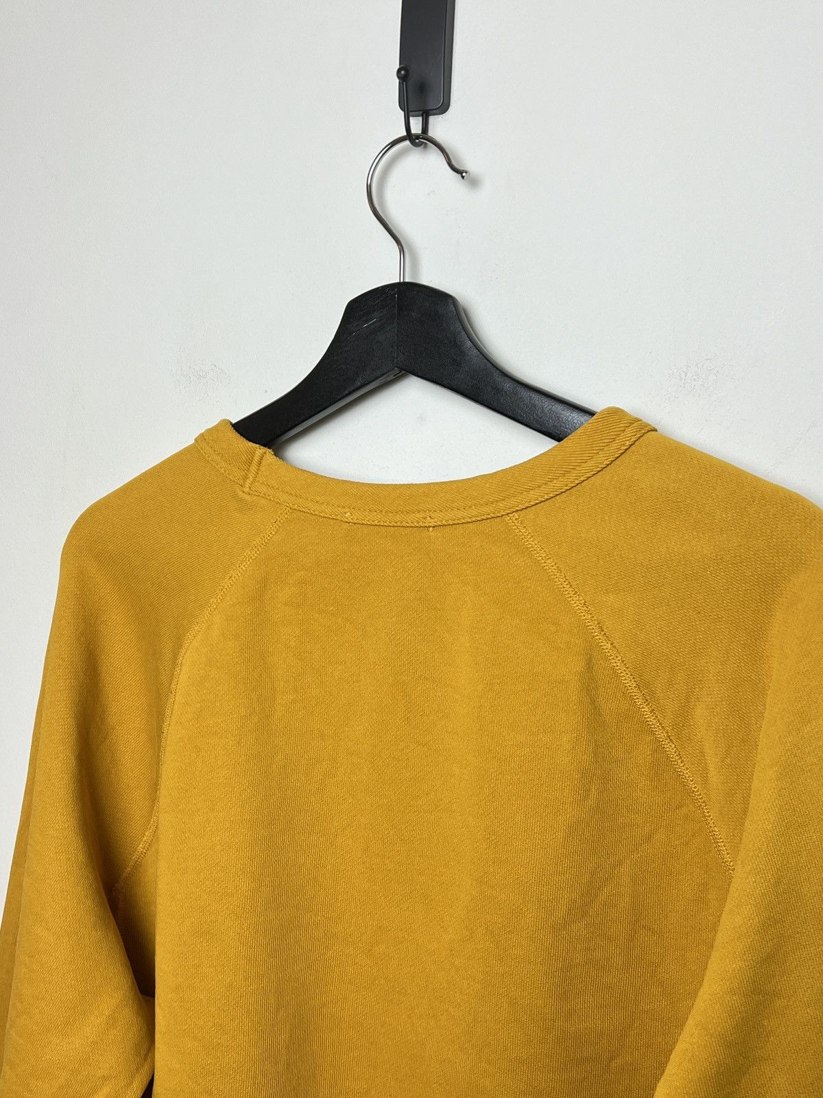Acne Studios acne y2k crewneck sweatshirt Size US L / EU 52-54 / 3 - 8 Thumbnail