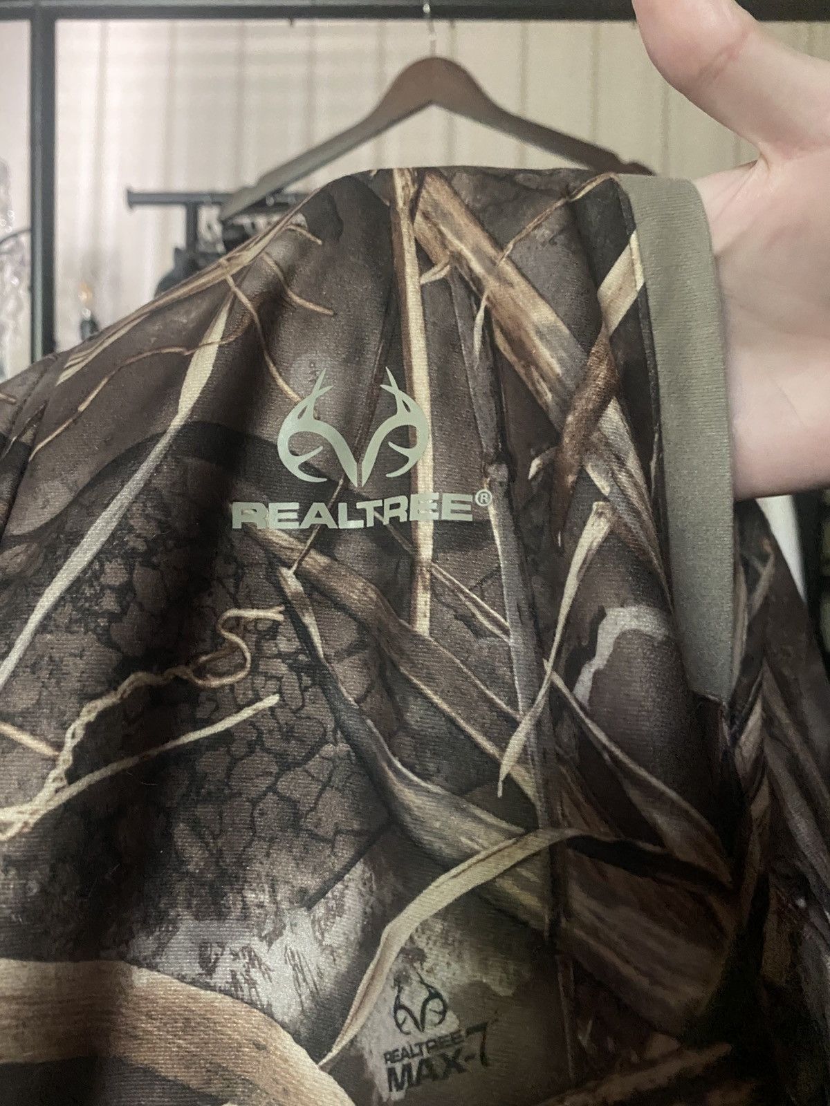Realtree Realtree light jacket Size US XL / EU 56 / 4 - 5 Thumbnail