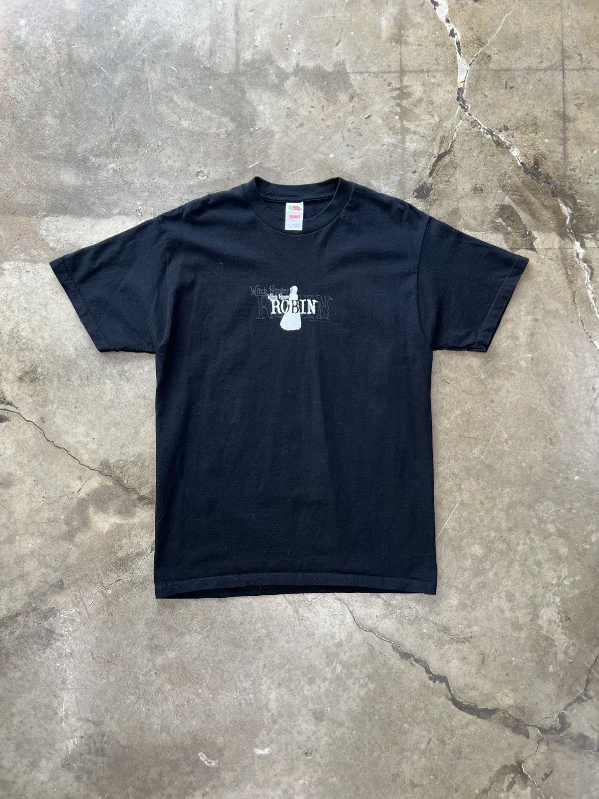 Vintage Vintage Witch Hunter Robin Anime Tee Large Size US L / EU 52-54 / 3 - 5 Thumbnail
