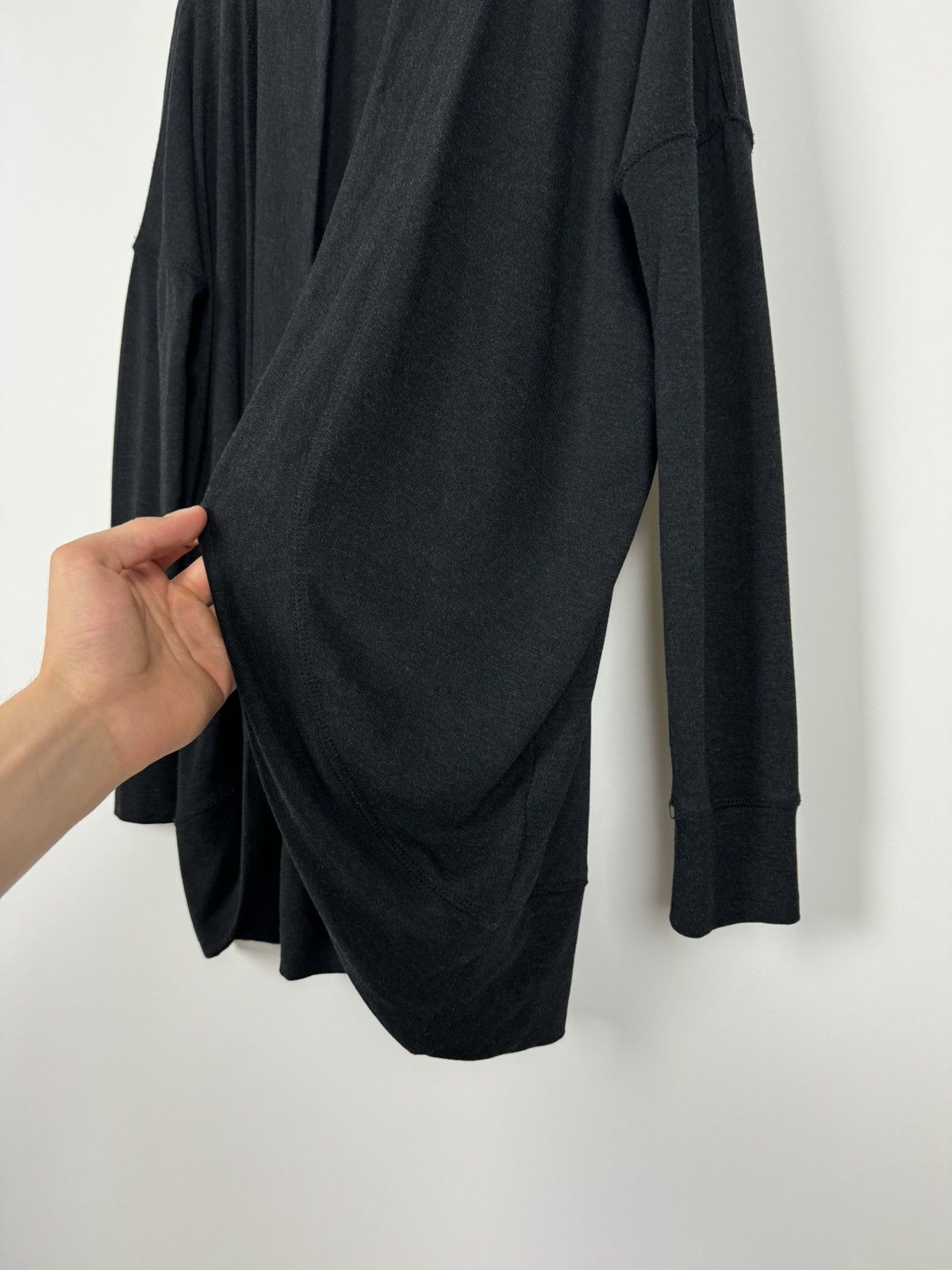 Allsaints AllSaints Alina Shrug Cardigan Sweater Size S / US 4 / IT 40 - 5 Thumbnail