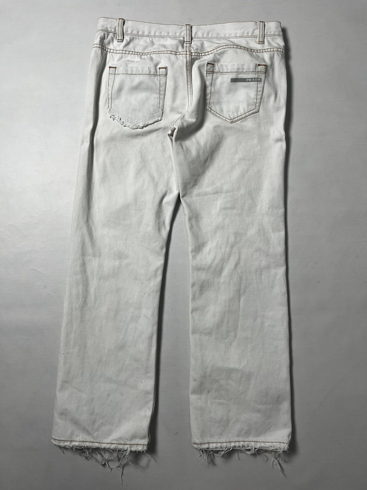 Prada Prada Jeans Size 28" / US 6 / IT 42 - 1 Thumbnail