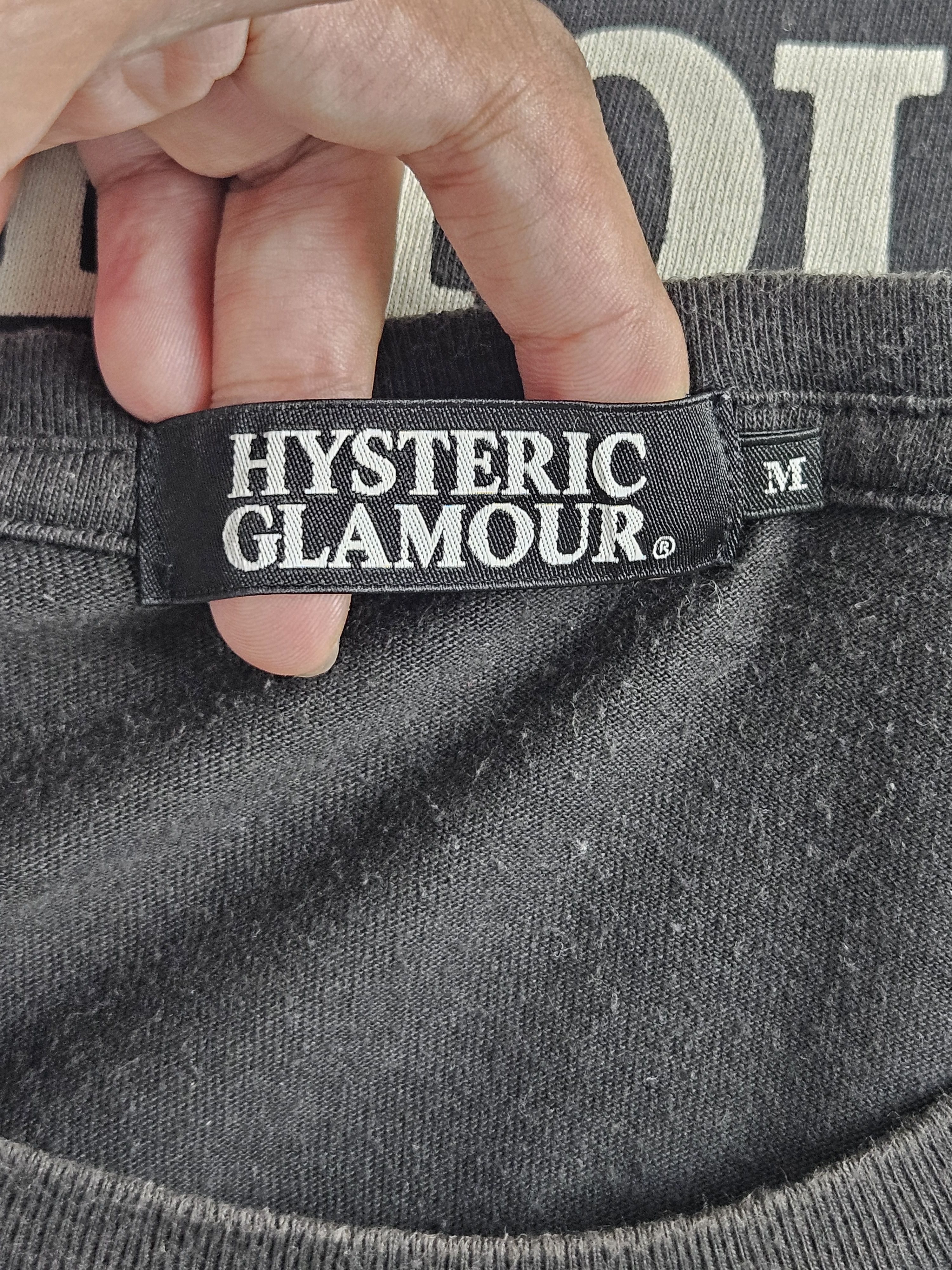 Hysteric Glamour Hysteric Glamour Michigan pocket shirt Size US M / EU 48-50 / 2 - 4 Thumbnail