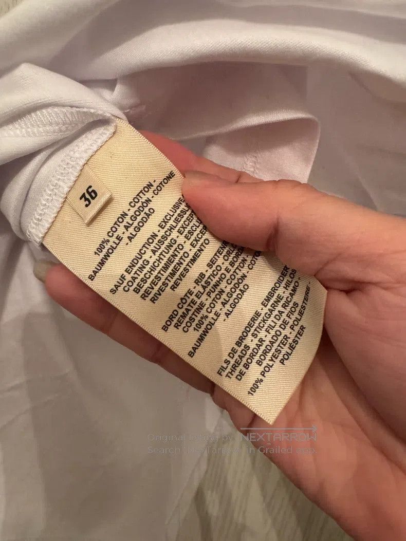 Hermes Hermes Sleeveless Dress Size XS / US 0-2 / IT 36-38 - 7 Thumbnail