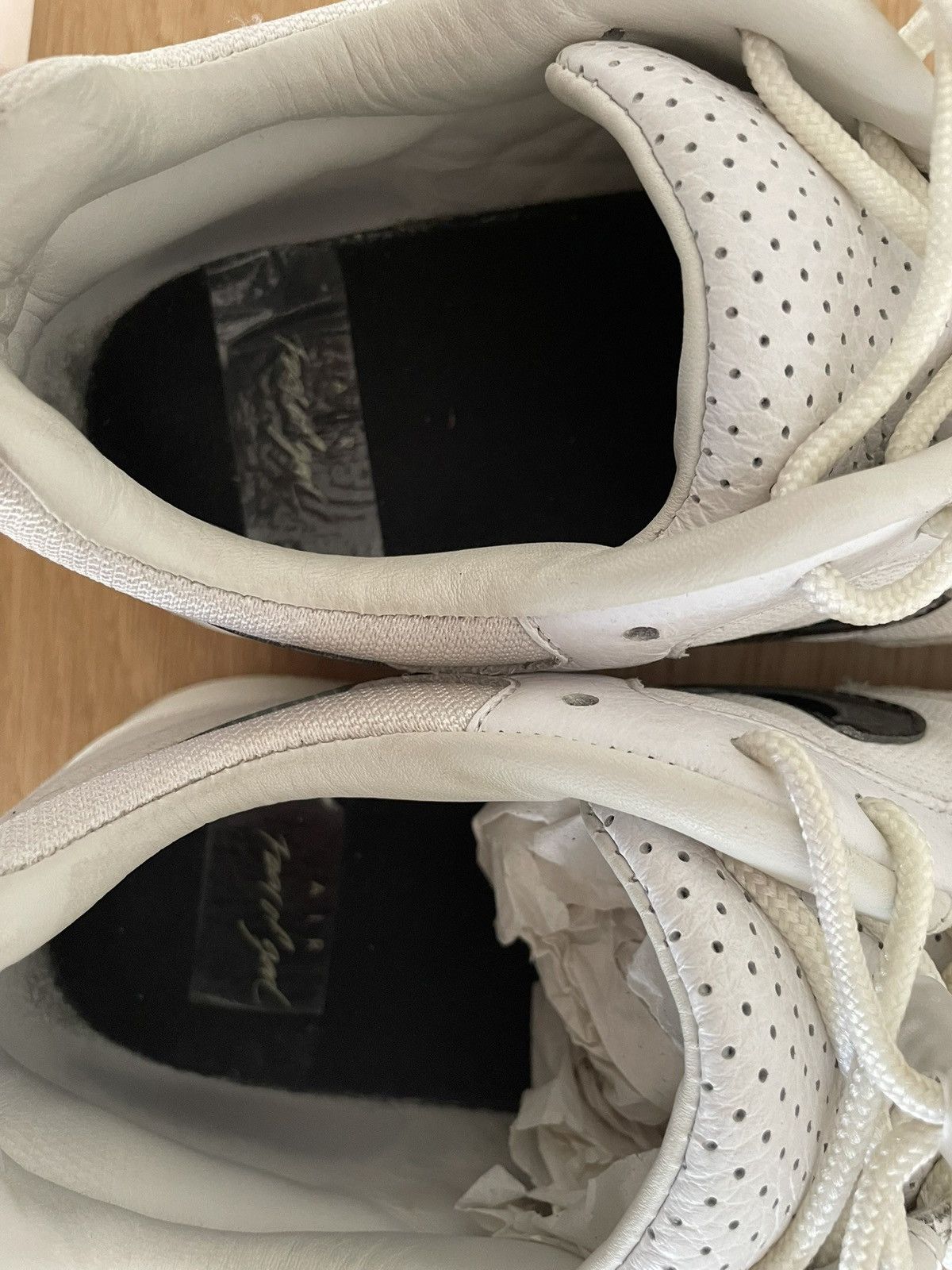 Fear of God × Nike Nike Fear of God x Air Skylon 2 white Size US 11 / EU 44 - 8 Thumbnail