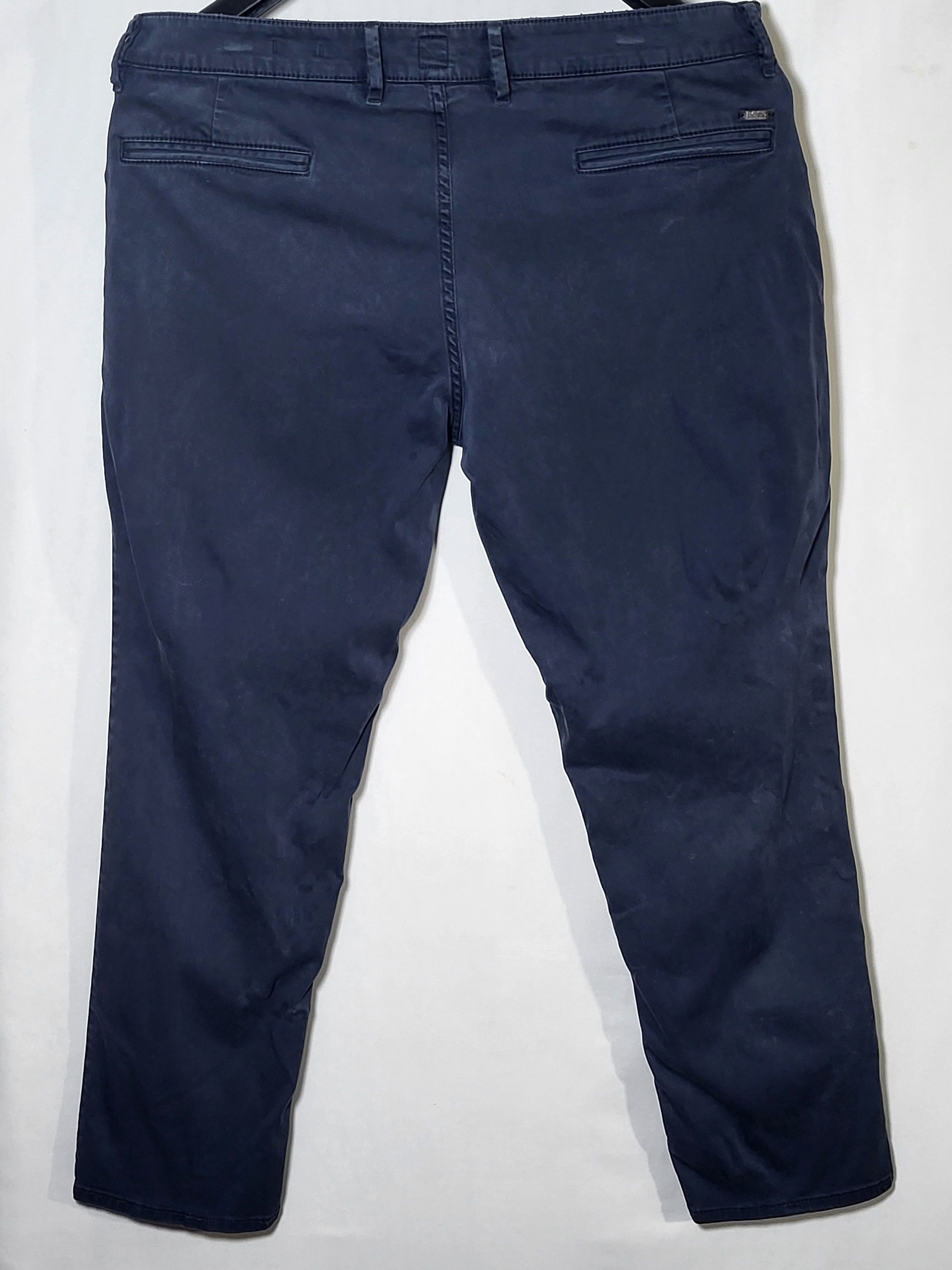 Hugo Boss Hugo Boss Vintage Slim Fit Pant Size US 30 / EU 46 - 7 Thumbnail