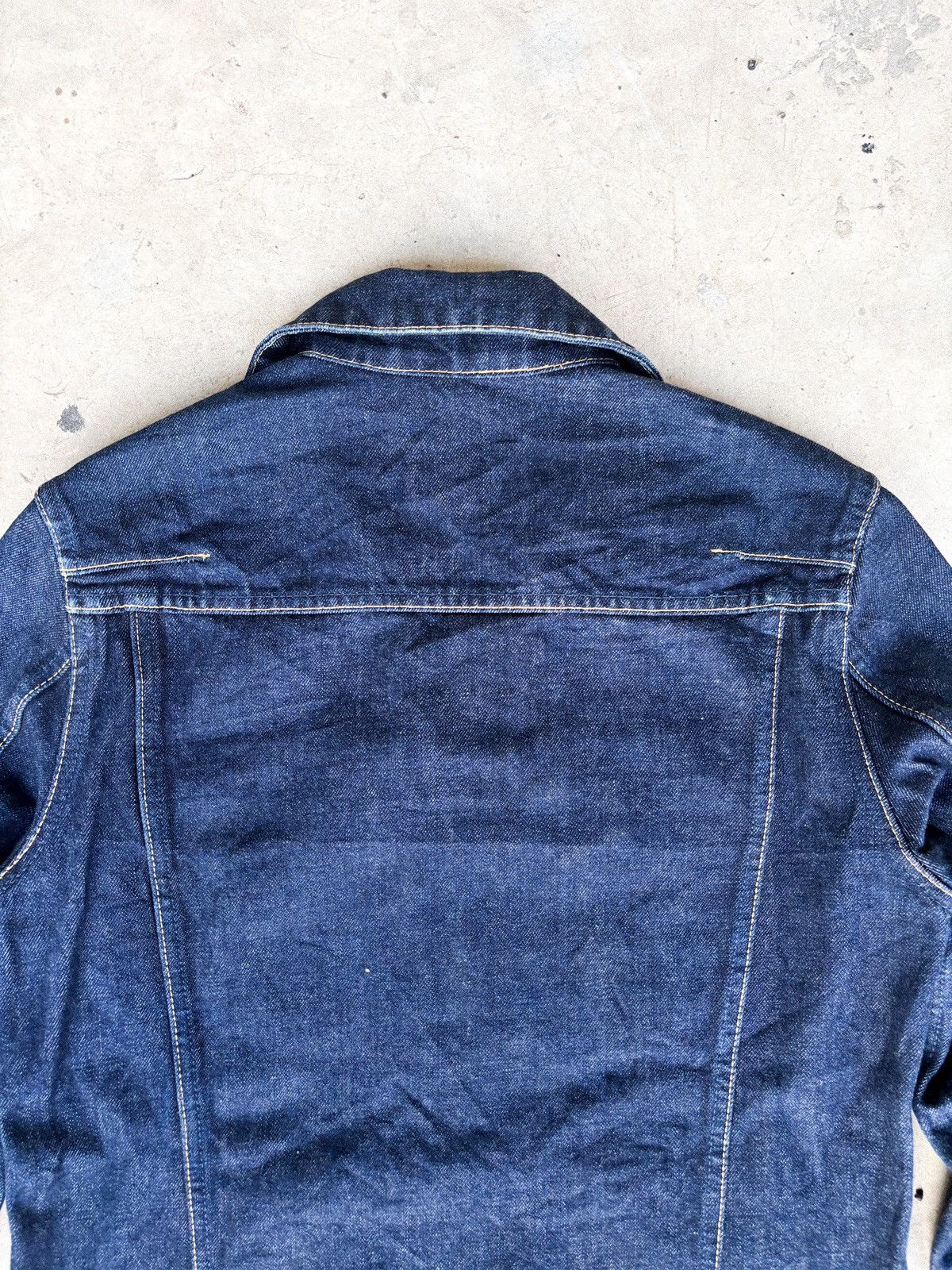 Number (N)ine Number (N)ine Denim Jacket Size US M / EU 48-50 / 2 - 5 Thumbnail
