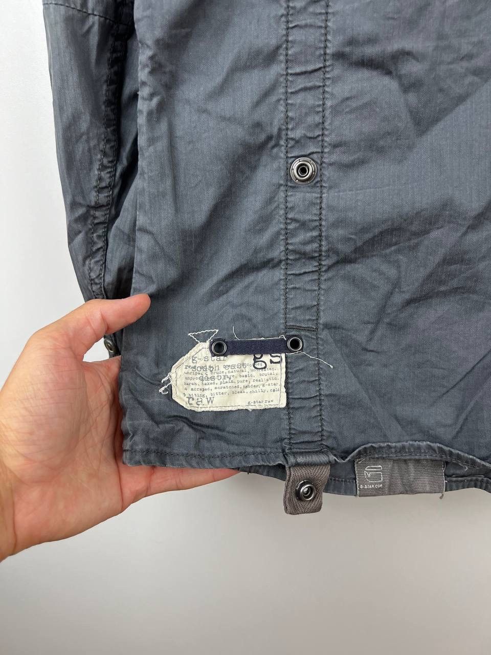 G-Star G Star RAW Multi Pocket vintage jacket size L Size US L / EU 52-54 / 3 - 3 Thumbnail